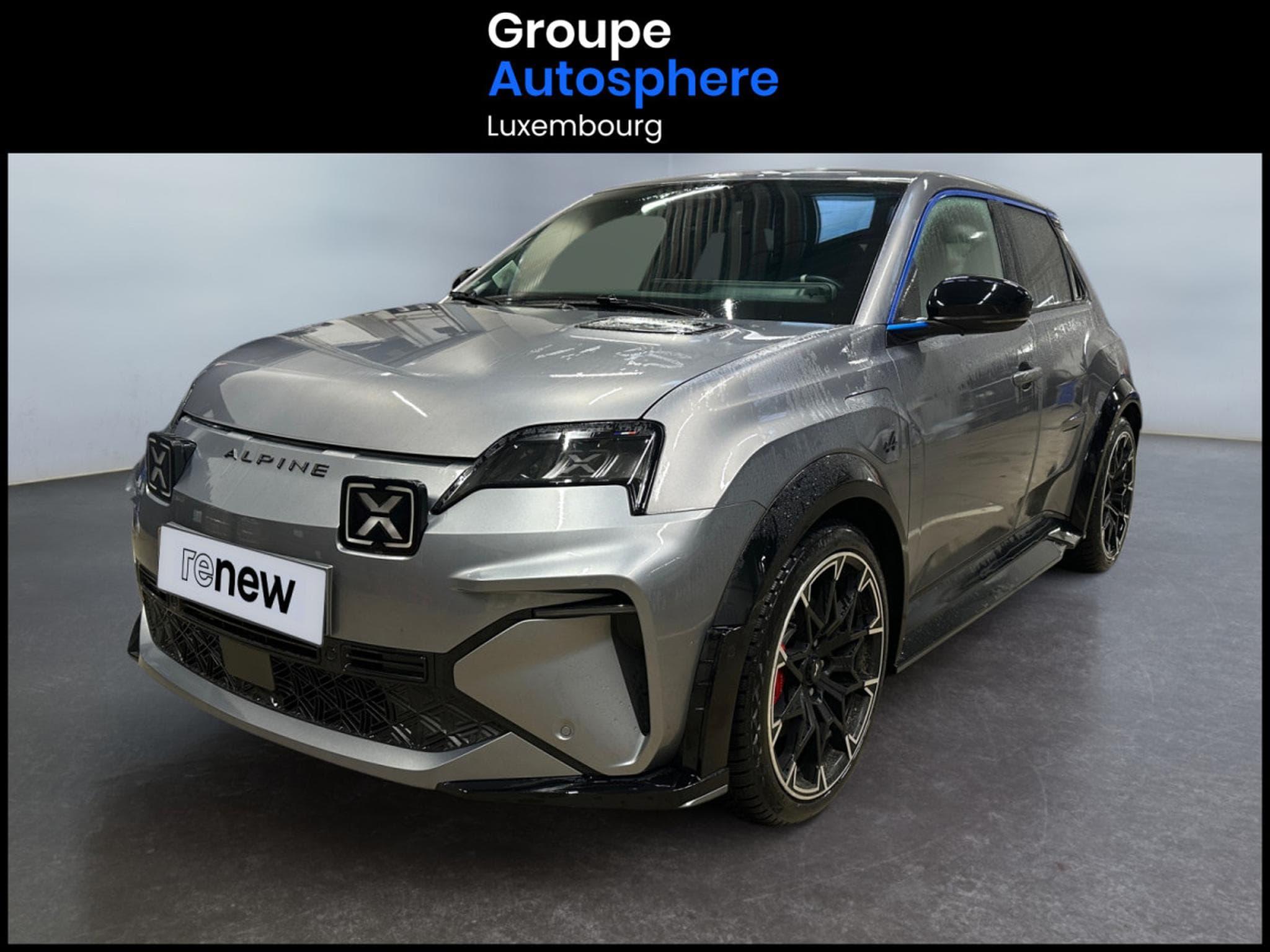 Alpine A290 GT PERFORMANCE (2025) - Photo 1