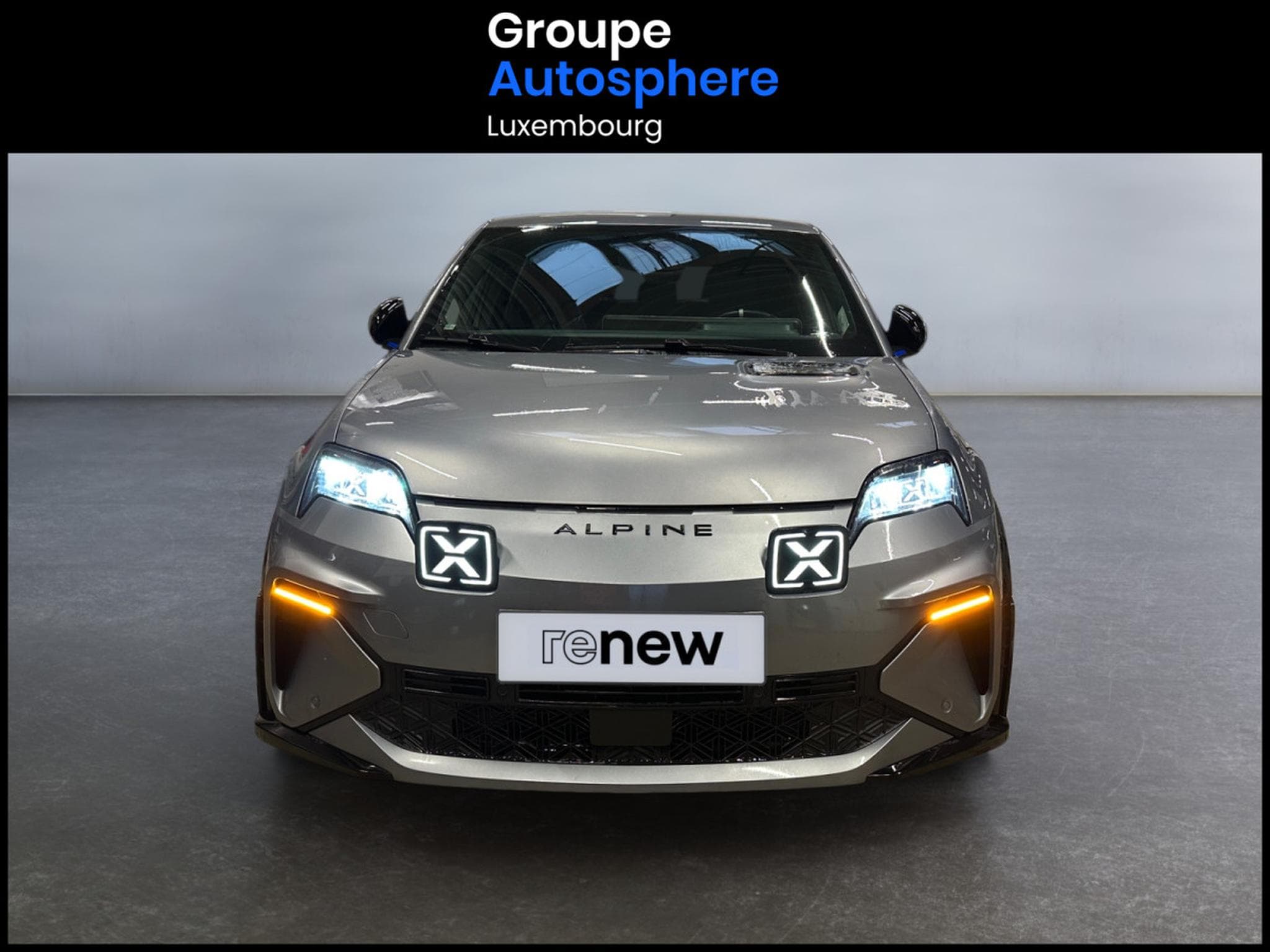 Alpine A290 GT PERFORMANCE (2025) - Photo 2