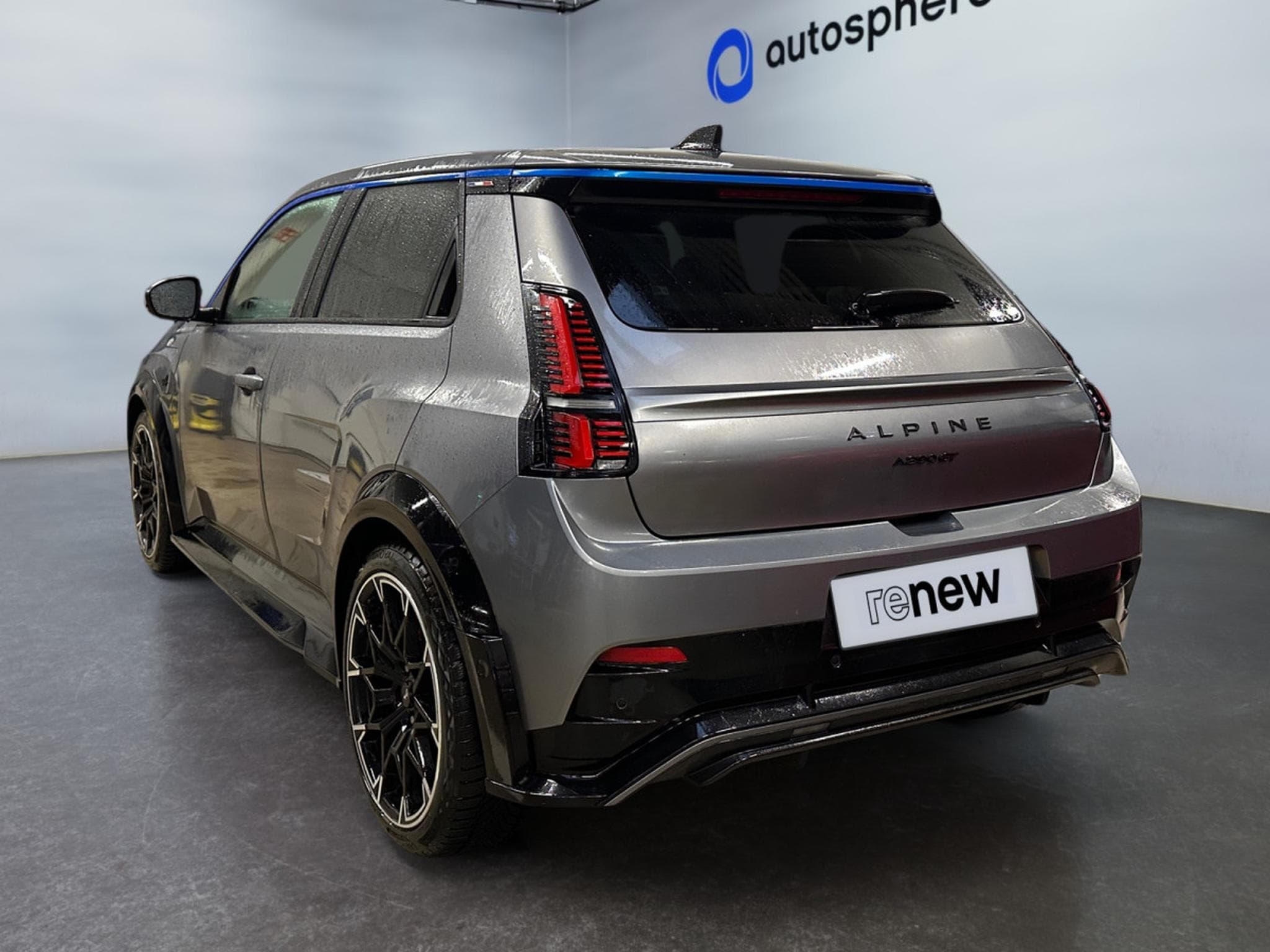 Alpine A290 GT PERFORMANCE (2025) - Photo 3