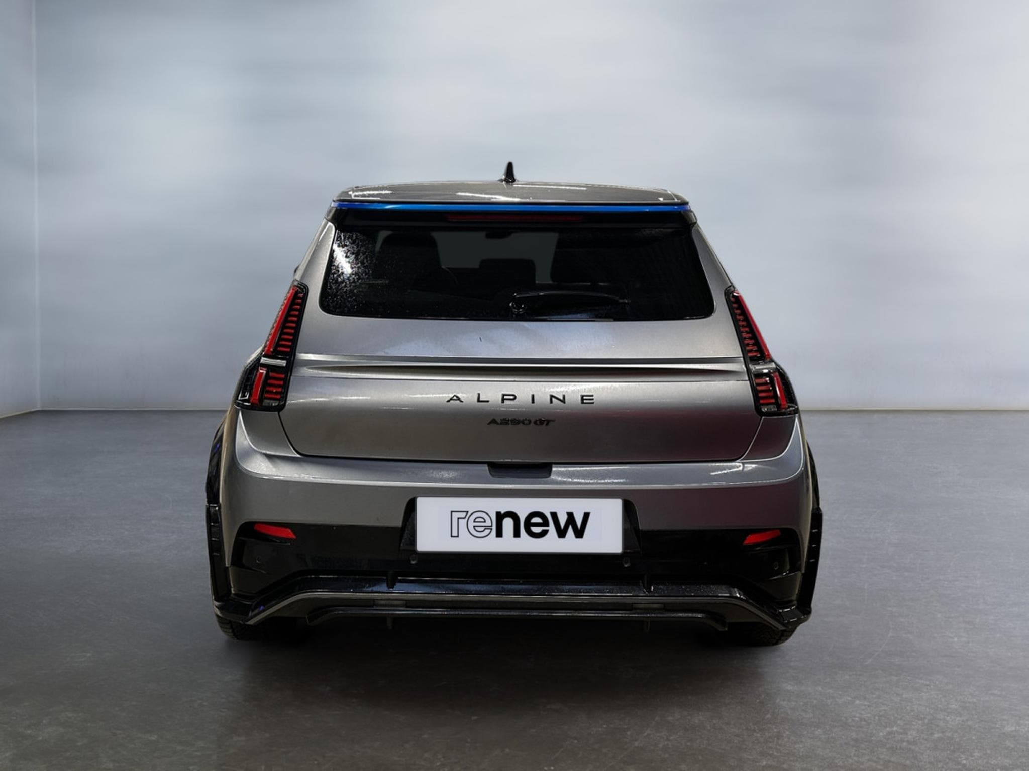 Alpine A290 GT PERFORMANCE (2025) - Photo 4