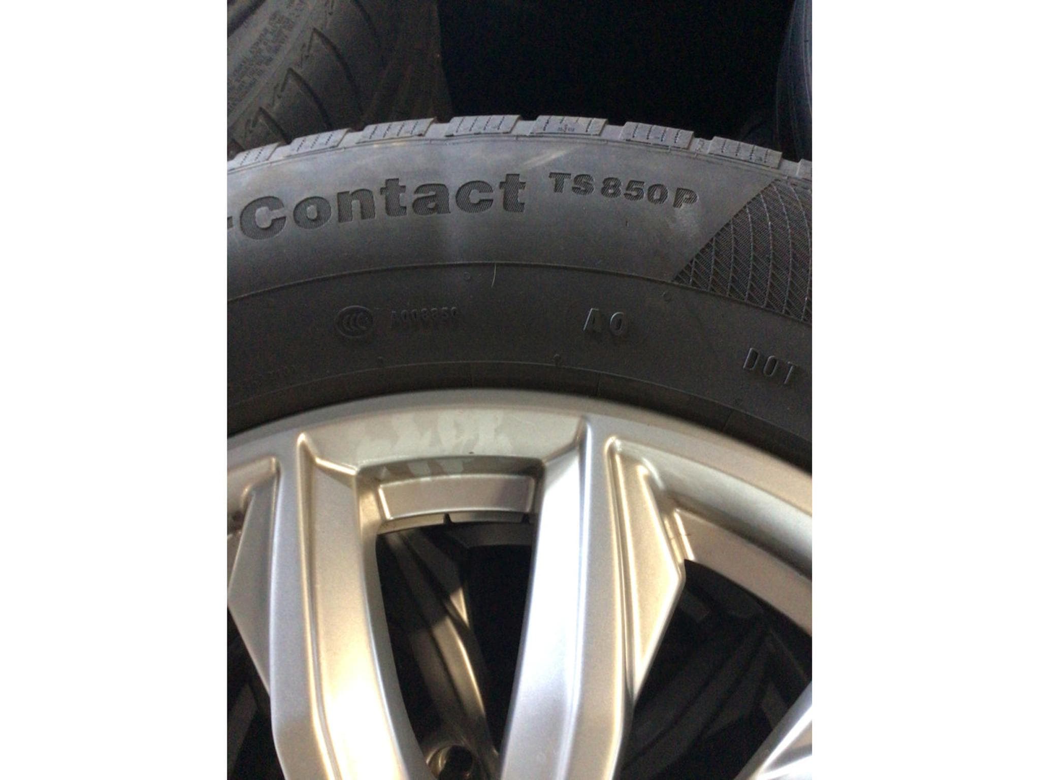 Jantes alu + Pneus h – 17" - Photo 5