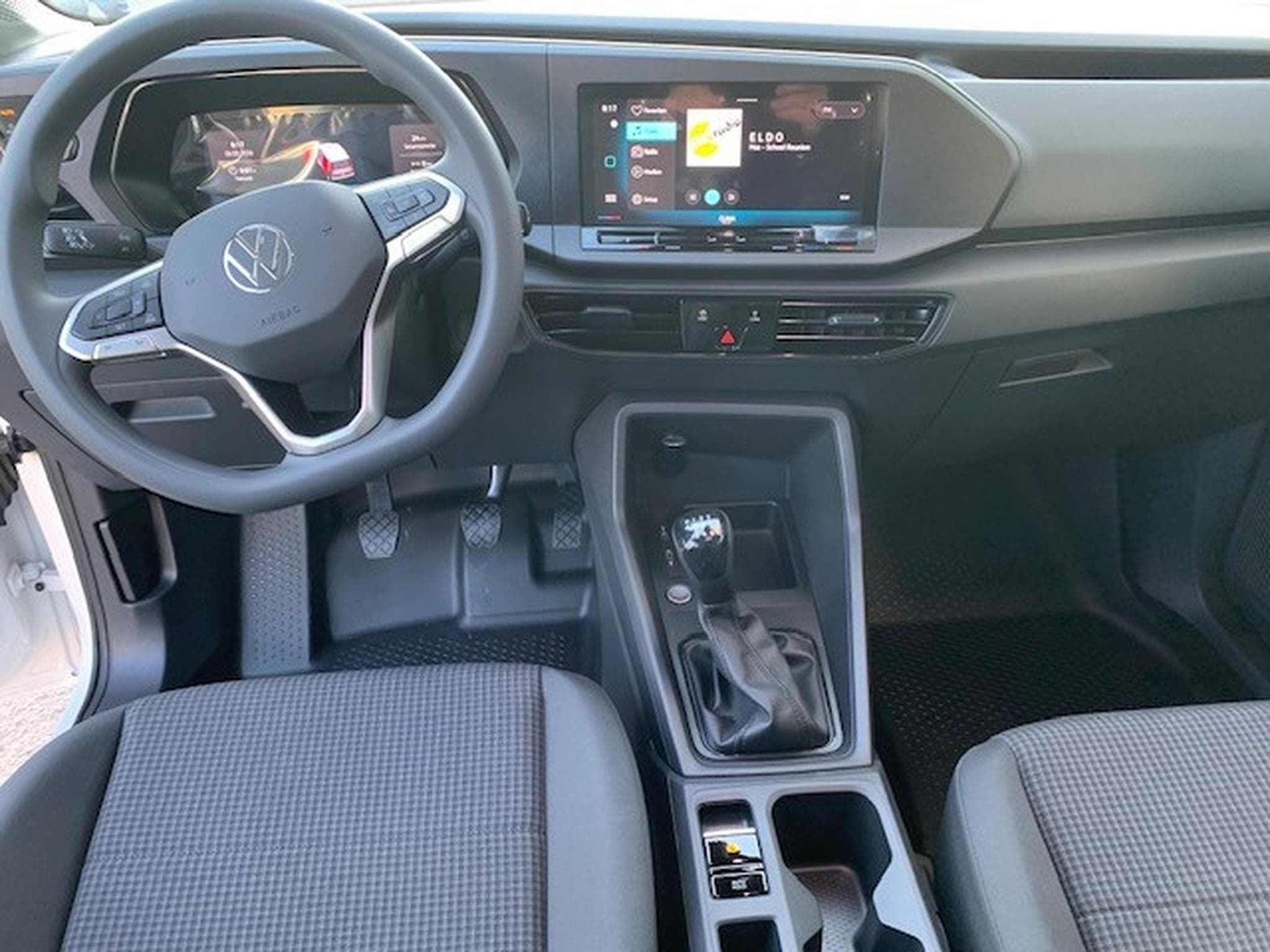 VW Caddy FLEXIBLE 2.0TDT 102CV 6VITESSES (2026) - Foto 2