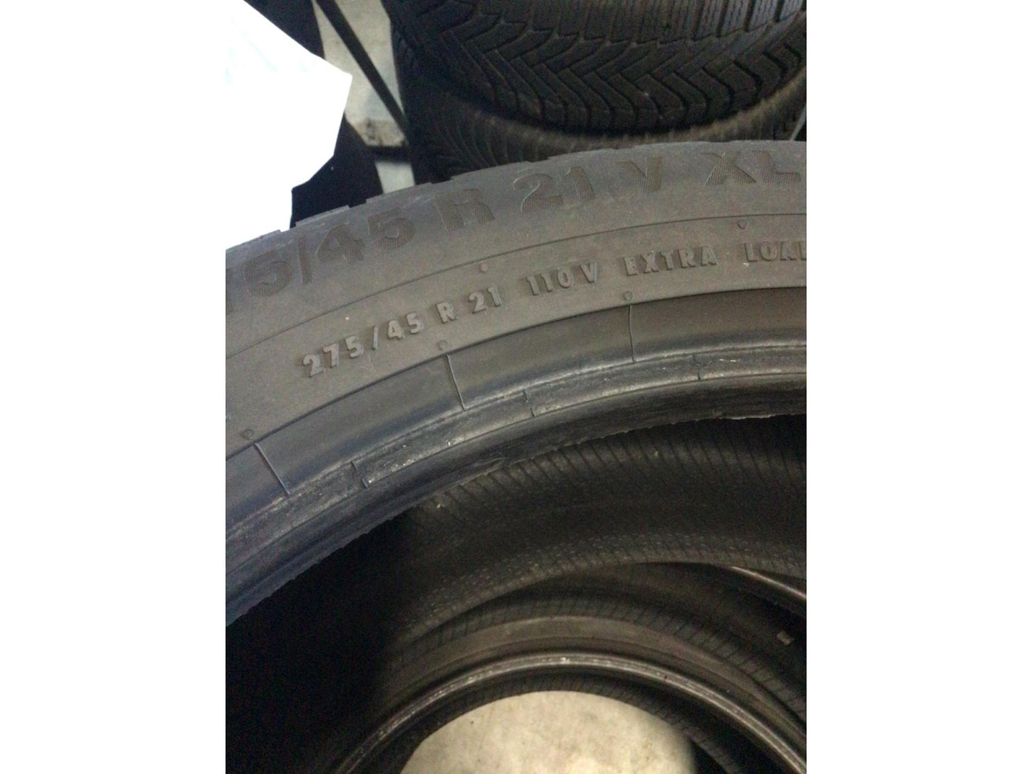Pneus hiver – 21" - Photo 3