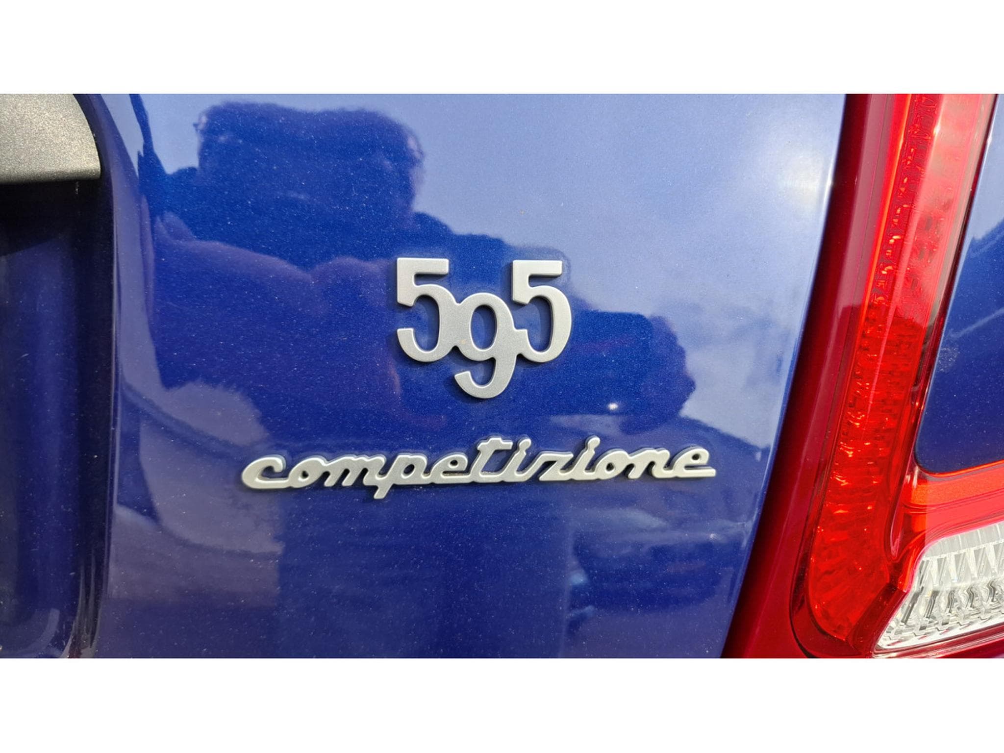 Fiat 500 ABARTH Competizione  * GARANTIE 36 MOIS EUROPÉENNE * (2018) - Foto 14