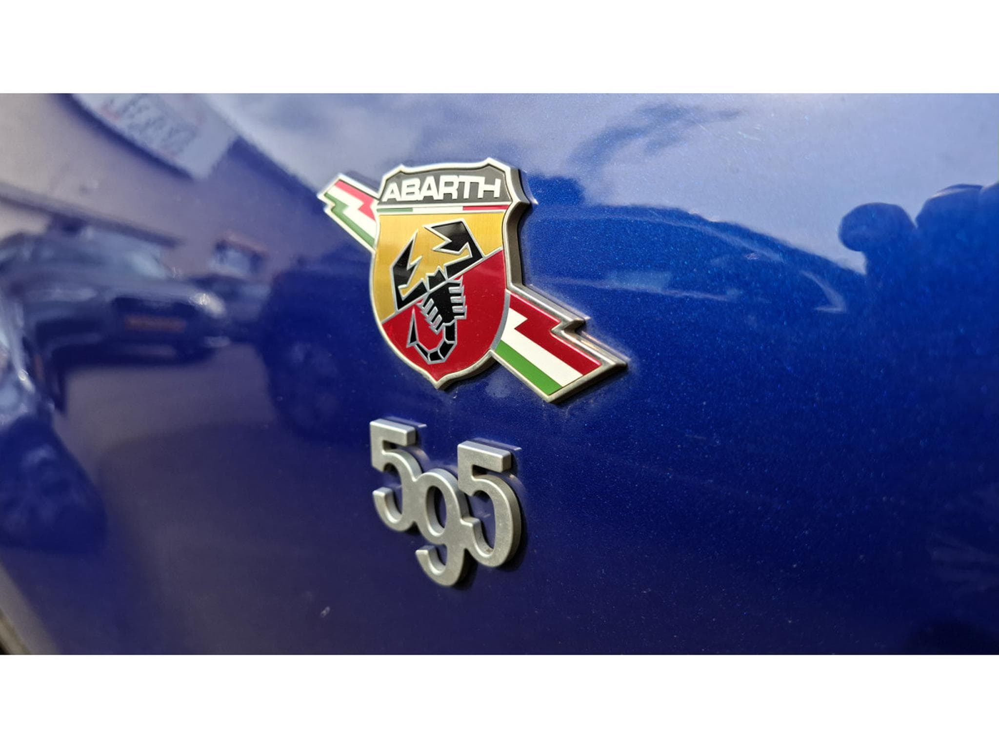 Fiat 500 ABARTH Competizione  * GARANTIE 36 MOIS EUROPÉENNE * (2018) - Foto 16