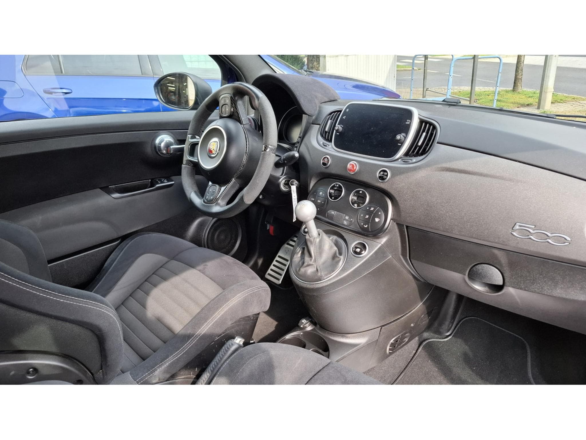 Fiat 500 ABARTH Competizione  * GARANTIE 36 MOIS EUROPÉENNE * (2018) - Foto 19