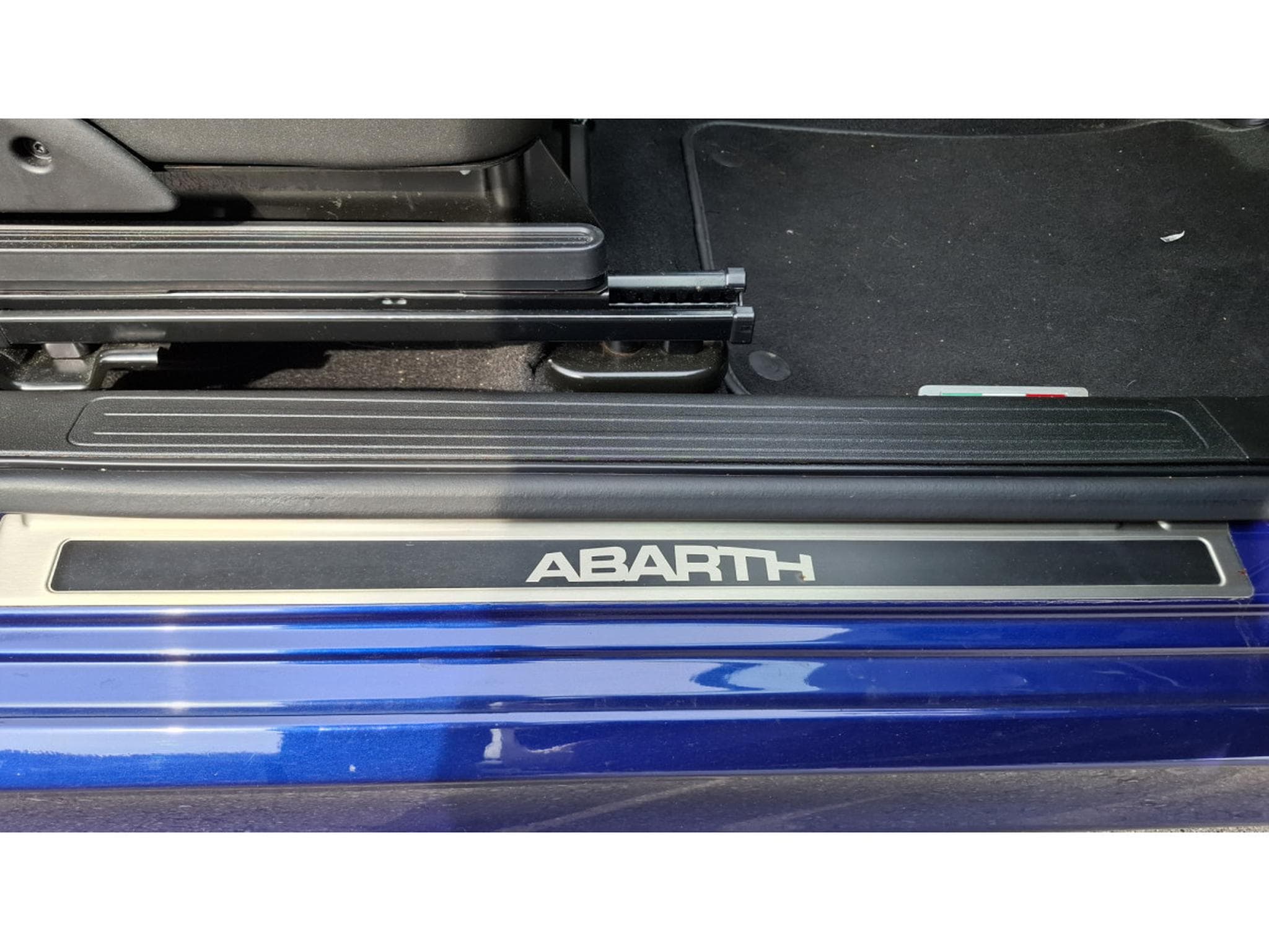 Fiat 500 ABARTH Competizione  * GARANTIE 36 MOIS EUROPÉENNE * (2018) - Foto 20