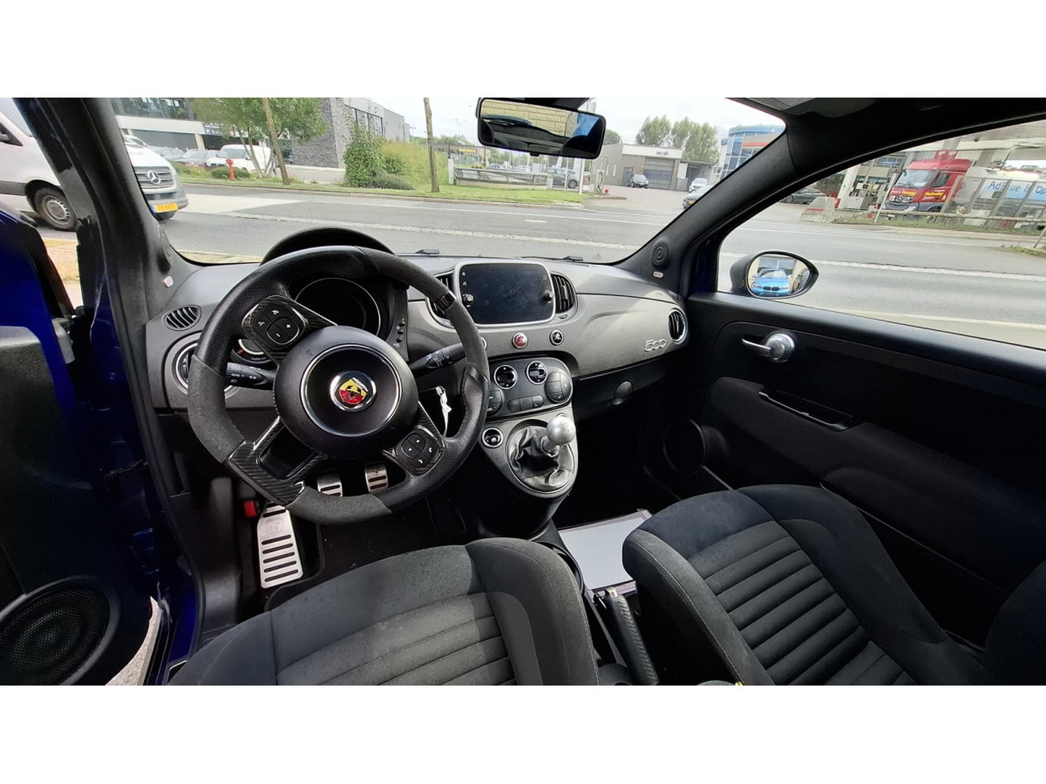 Fiat 500 ABARTH Competizione  * GARANTIE 36 MOIS EUROPÉENNE * (2018) - Foto 3