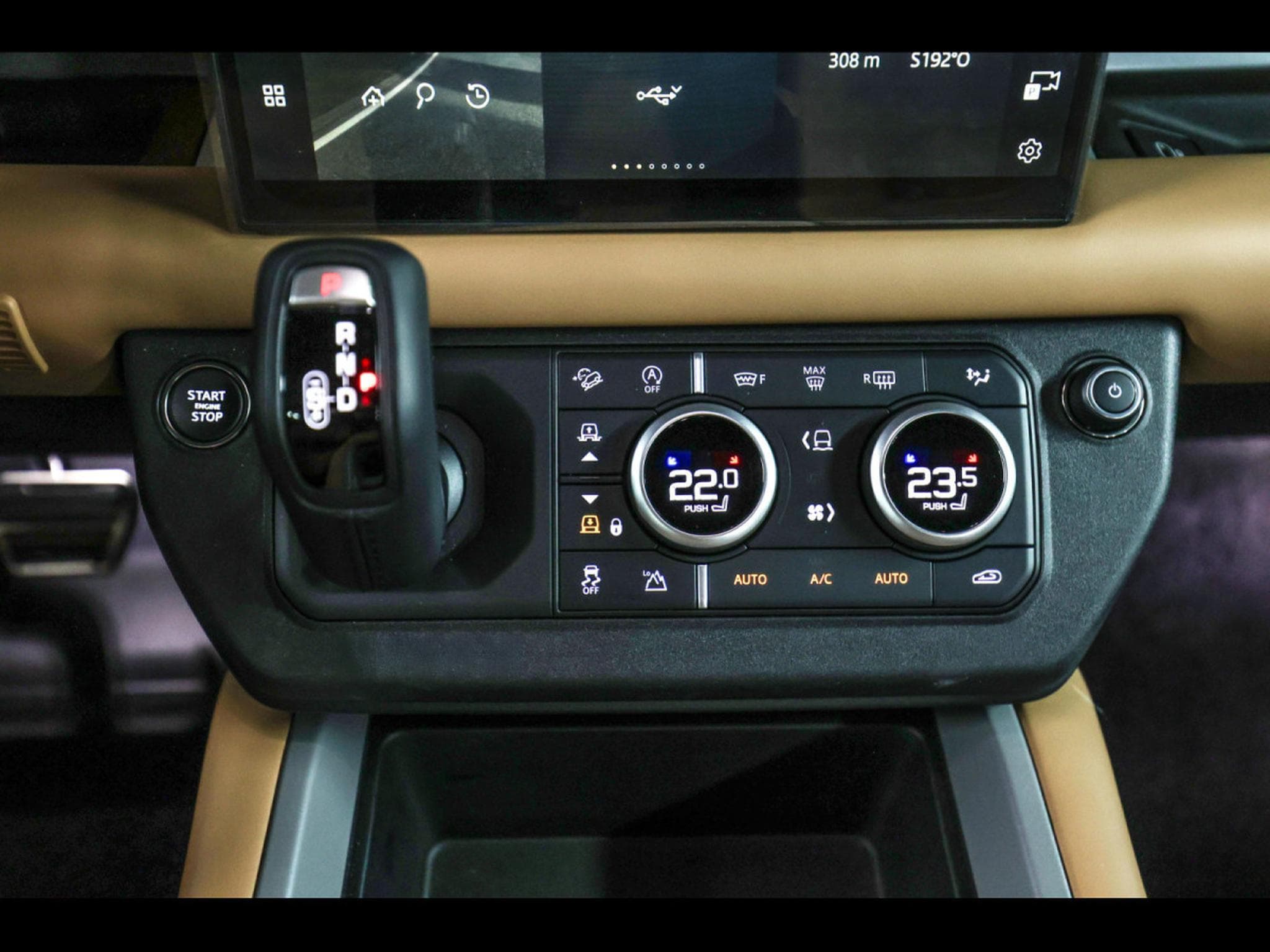 Land-Rover Defender 110 P425 X AWD°XPEL MAT°BLACK PACK (2024) - Photo 20