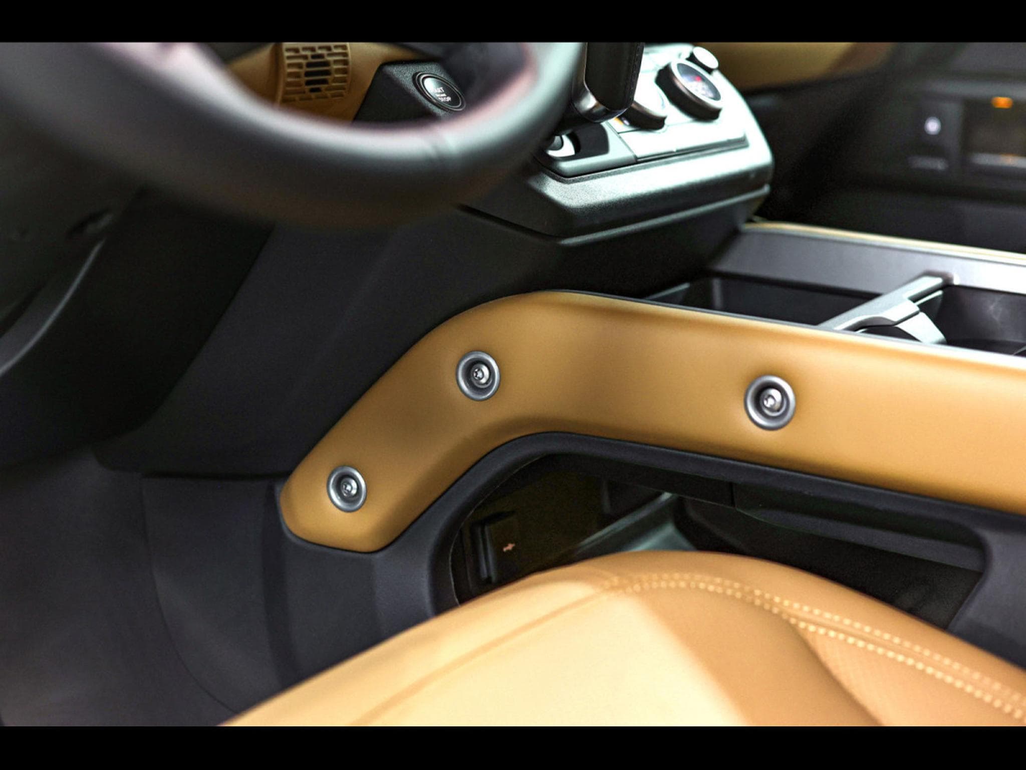 Land-Rover Defender 110 P425 X AWD°XPEL MAT°BLACK PACK (2024) - Photo 22