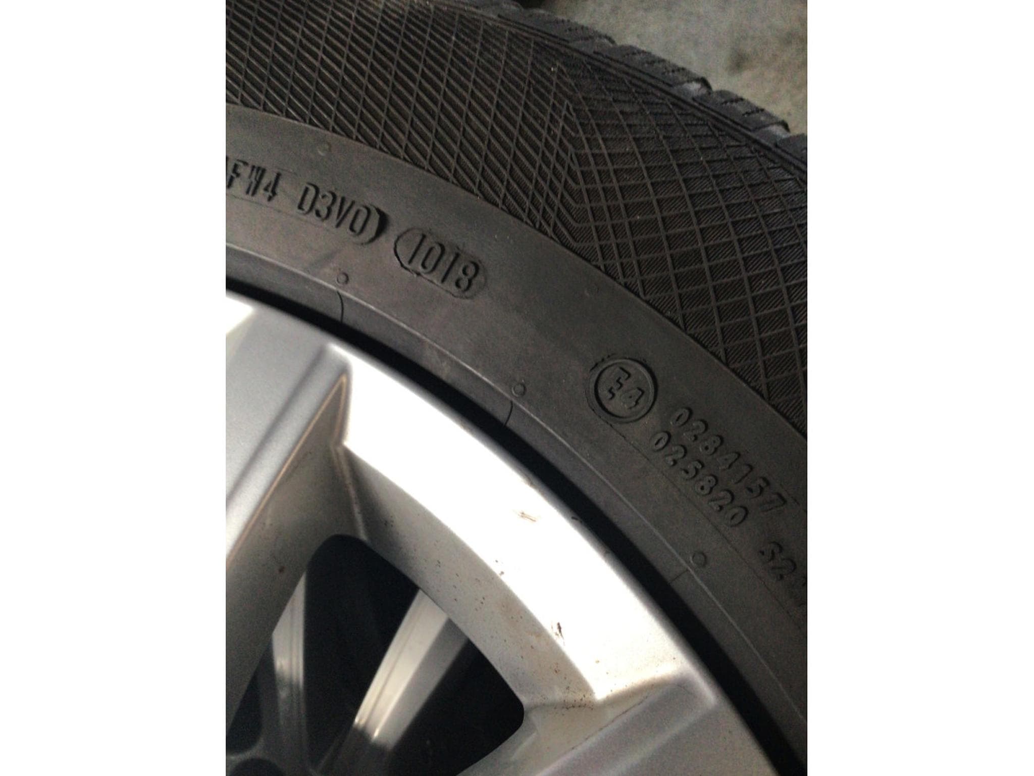 Jantes alu + Pneus h – 18" - Photo 5