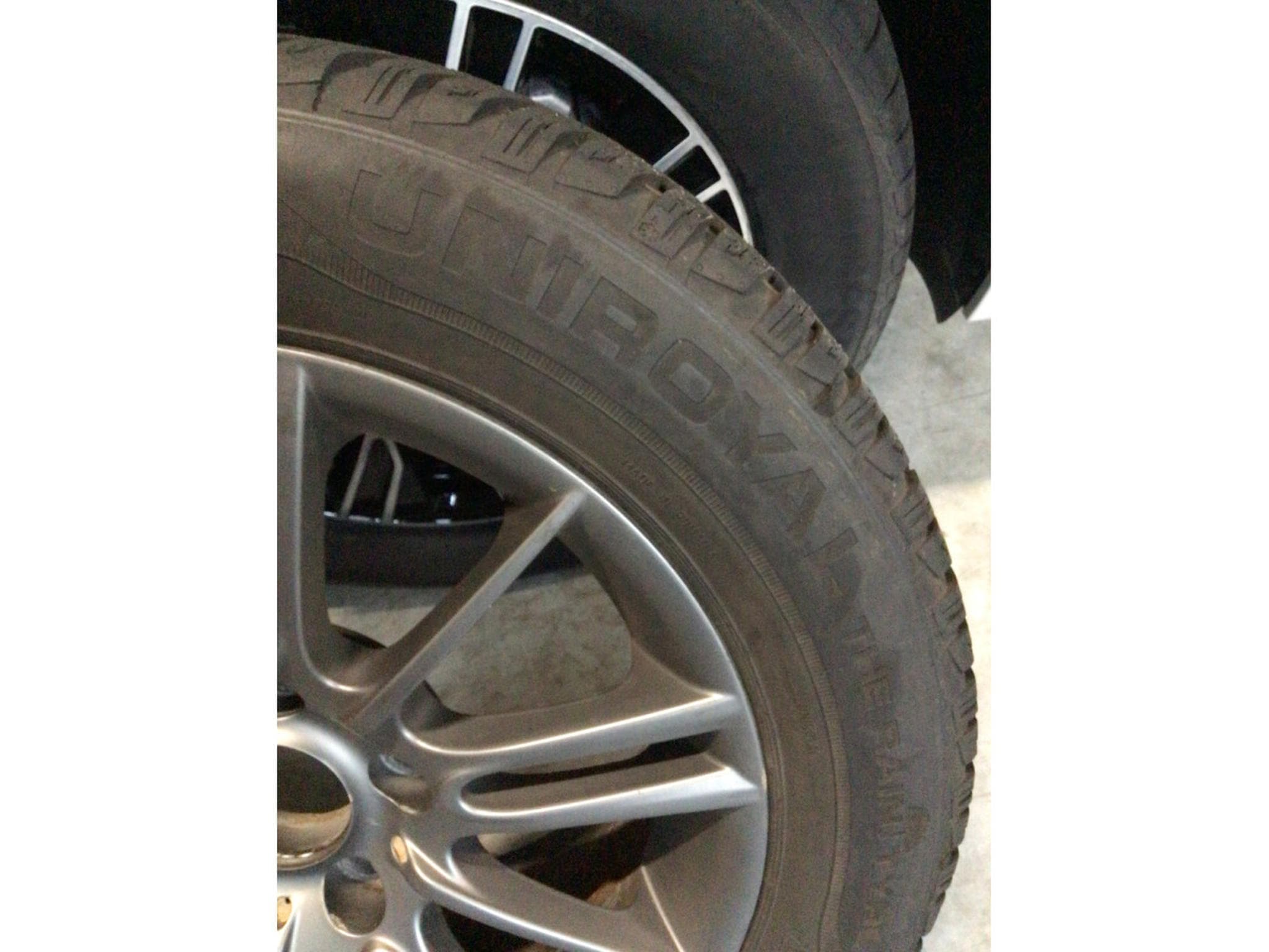 Jantes alu + Pneus h – 16" - Photo 3