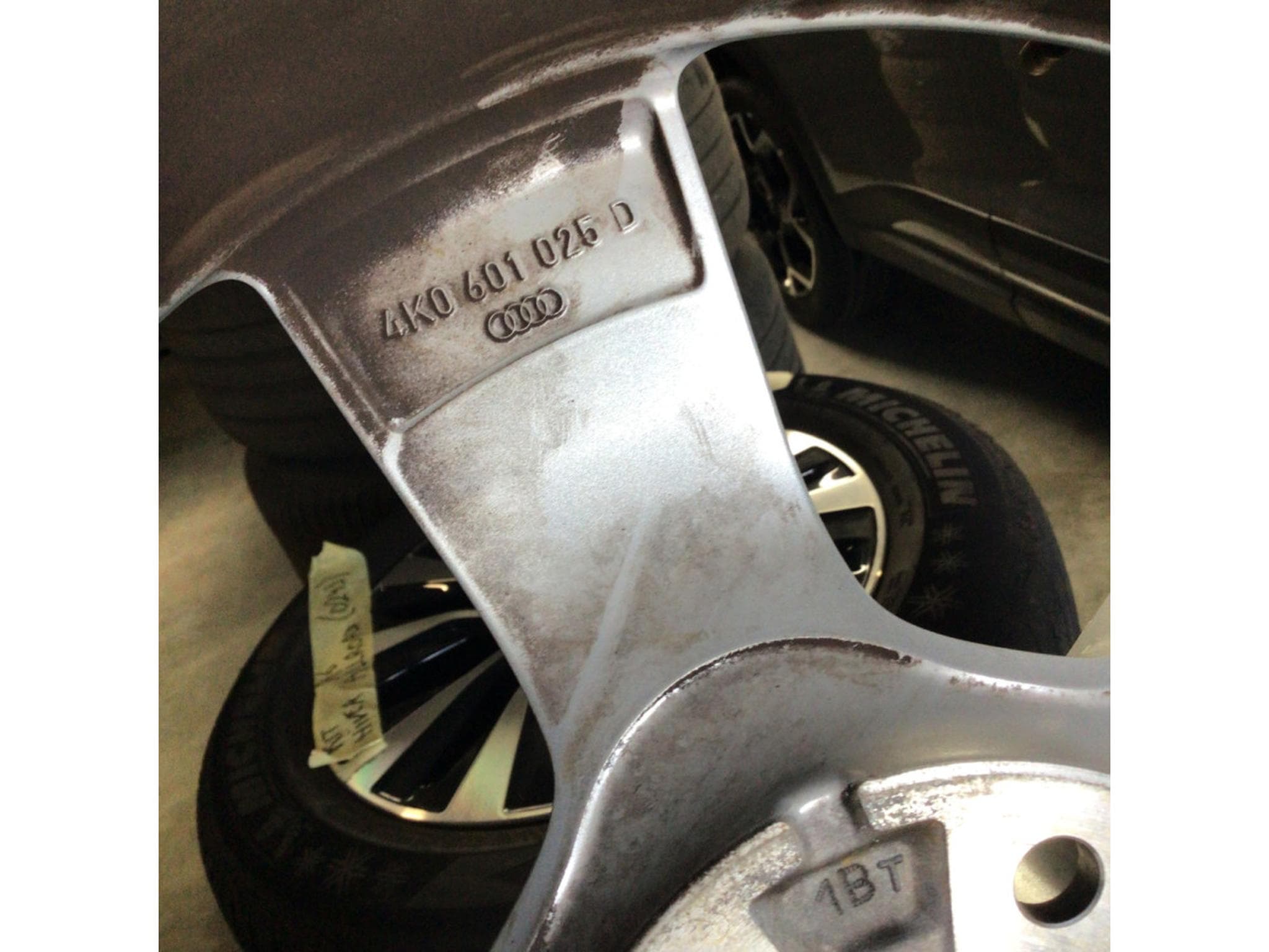 Jantes alu + Pneus h – 18" - Photo 4