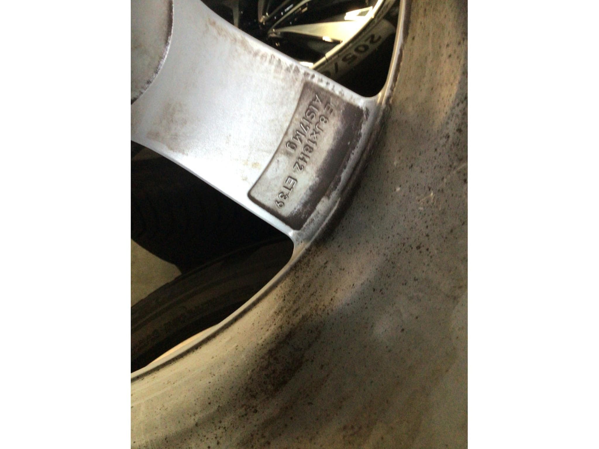 Jantes alu + Pneus h – 18" - Photo 5