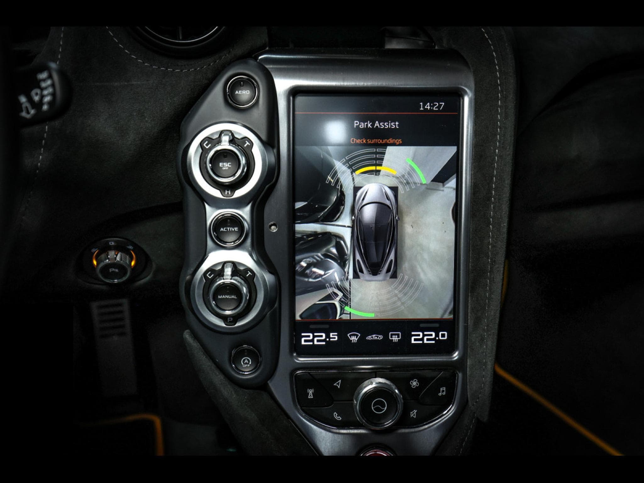 McLaren 720S SPIDER 4.0 V8 720 – PACK STEALTH - FULL XPEL - SUPERNOVA SIL (2022) - Foto 12