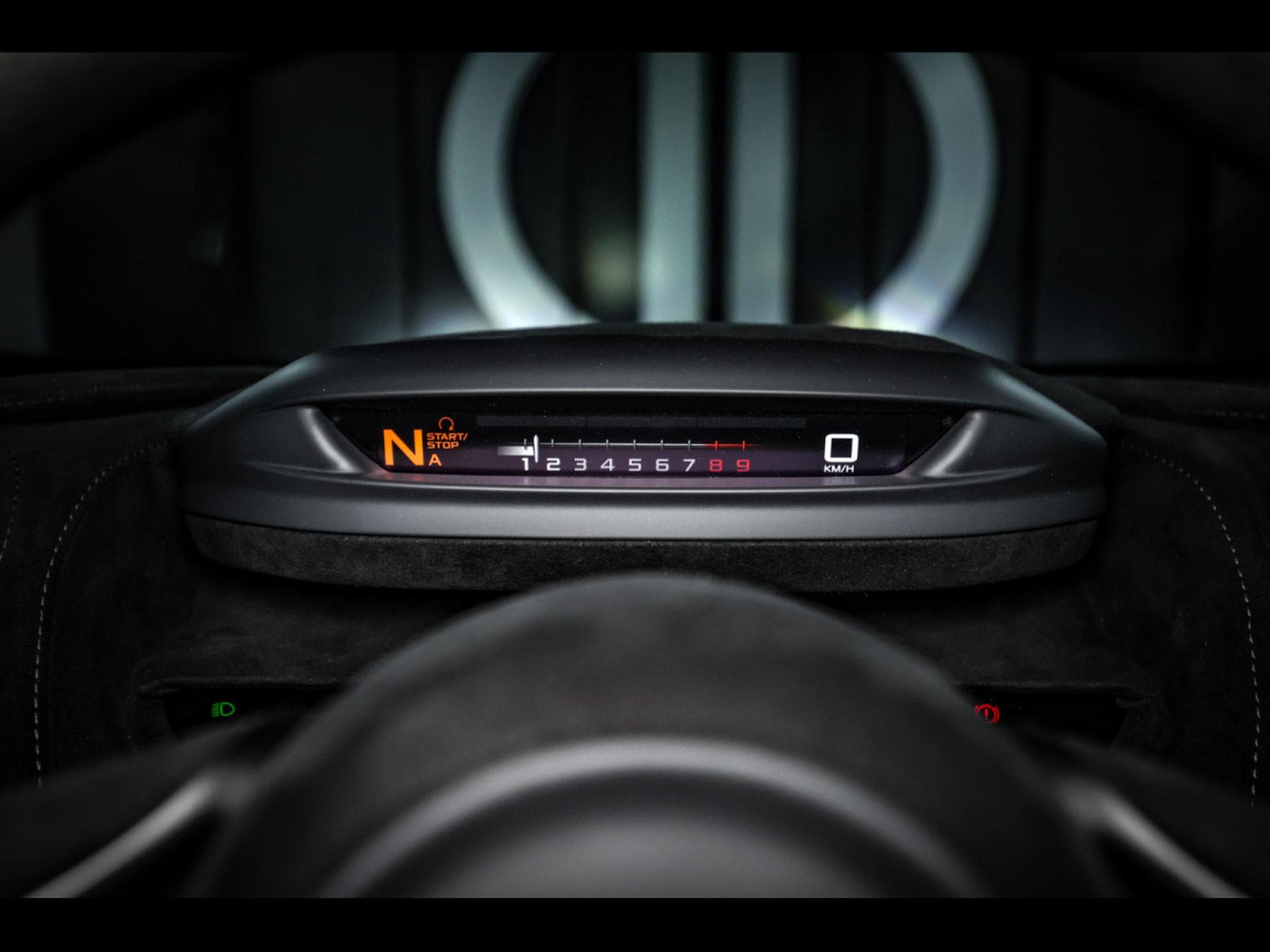 McLaren 720S SPIDER 4.0 V8 720 – PACK STEALTH - FULL XPEL - SUPERNOVA SIL (2022) - Foto 24