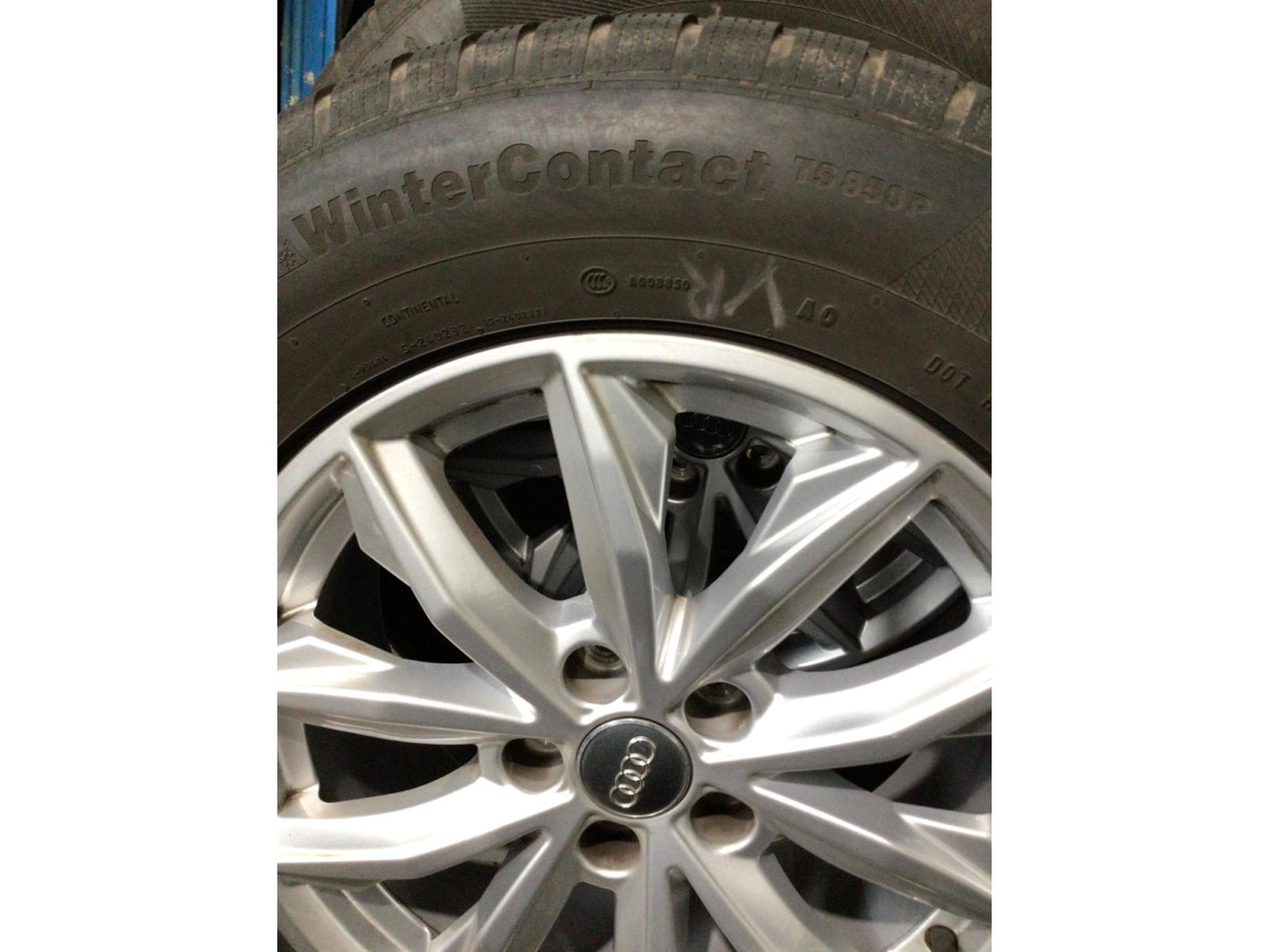 Jantes alu + Pneus h – 17" - Photo 2