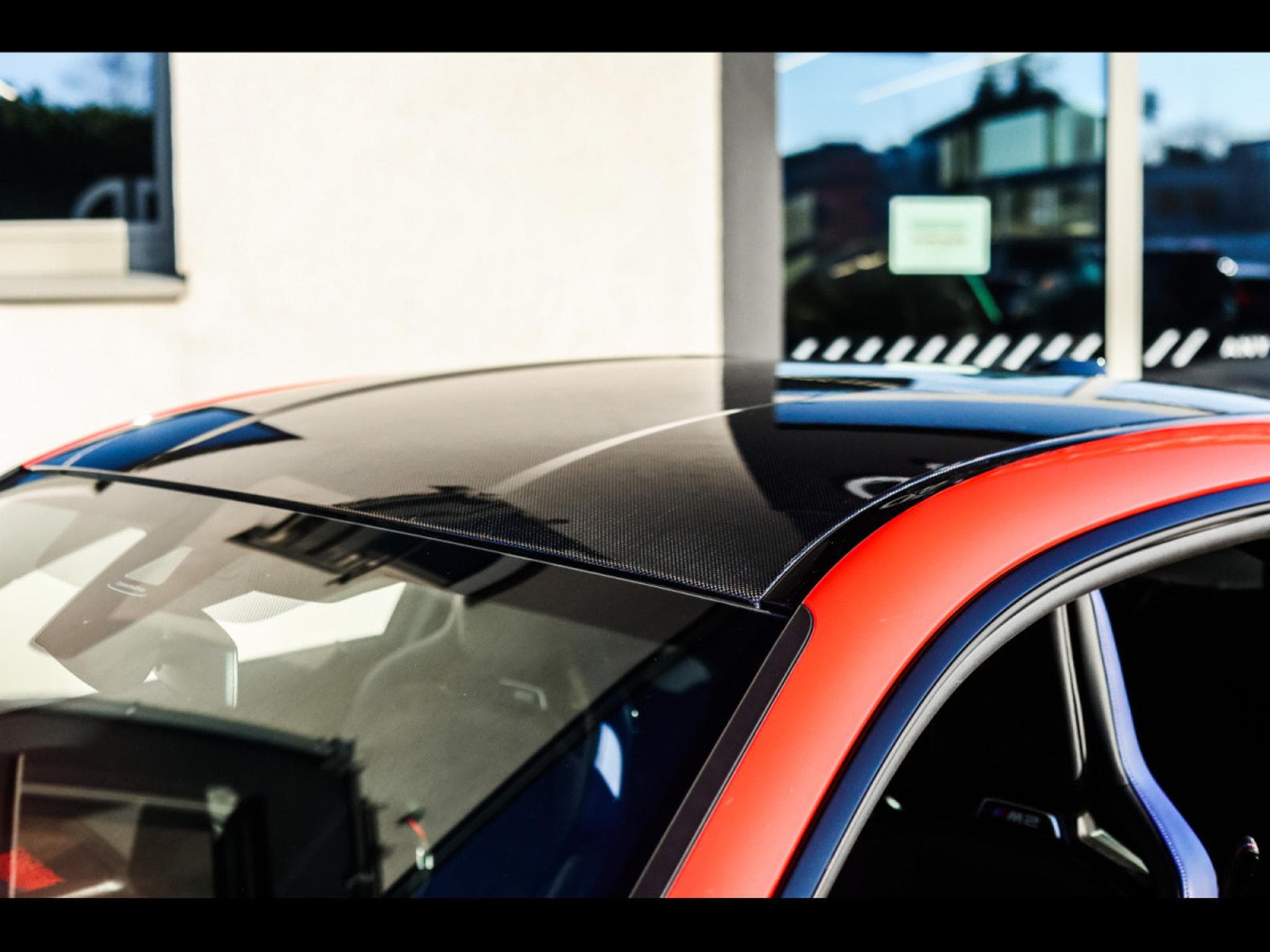 BMW M2 COUPE (G87) PACK M RACE TRACK - TORONTO RED METALLIC – PPF – (2024) - Foto 25