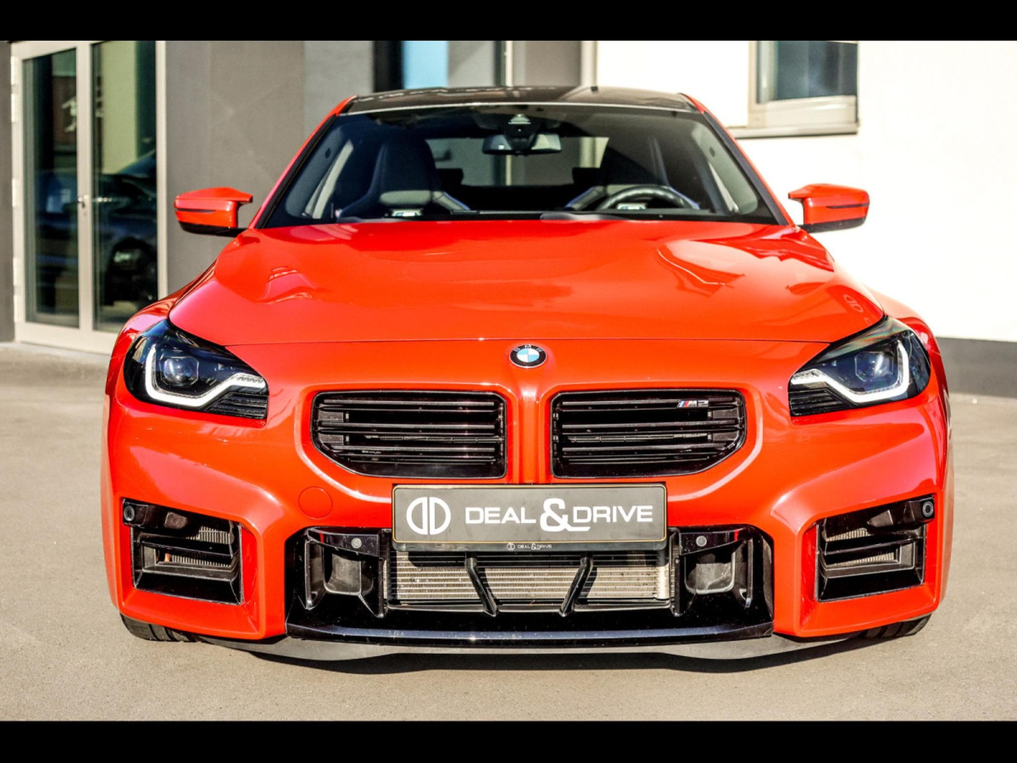 BMW M2 COUPE (G87) PACK M RACE TRACK - TORONTO RED METALLIC – PPF – (2024) - Foto 5
