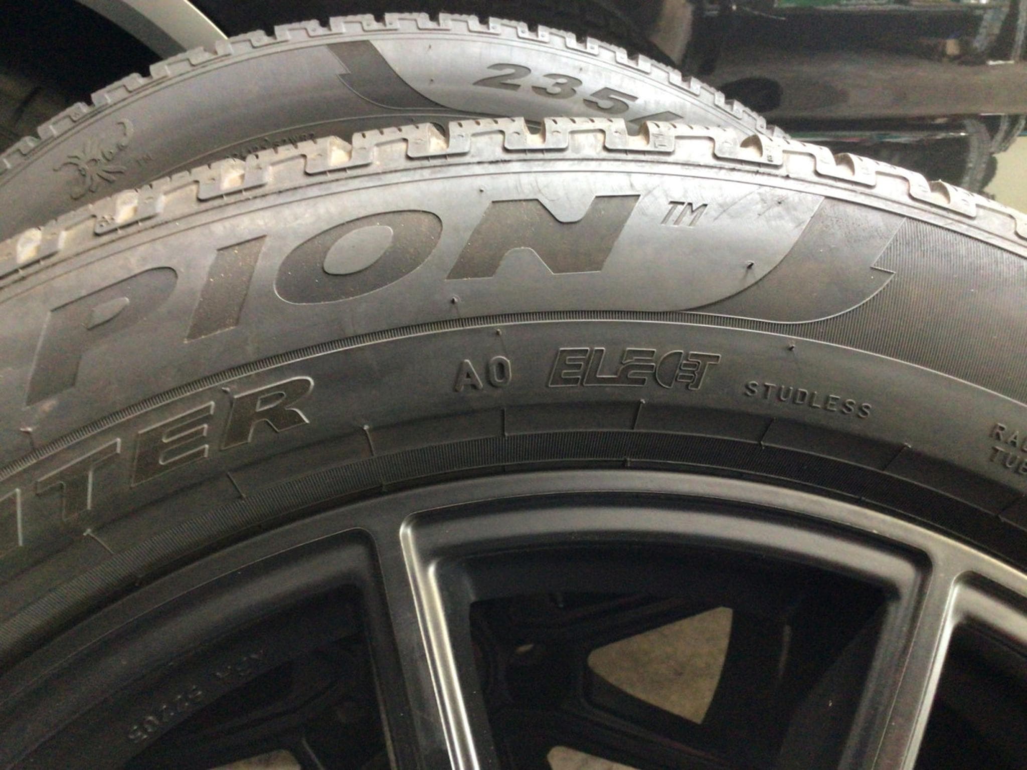 Jantes alu + Pneus h – 19" - Photo 4