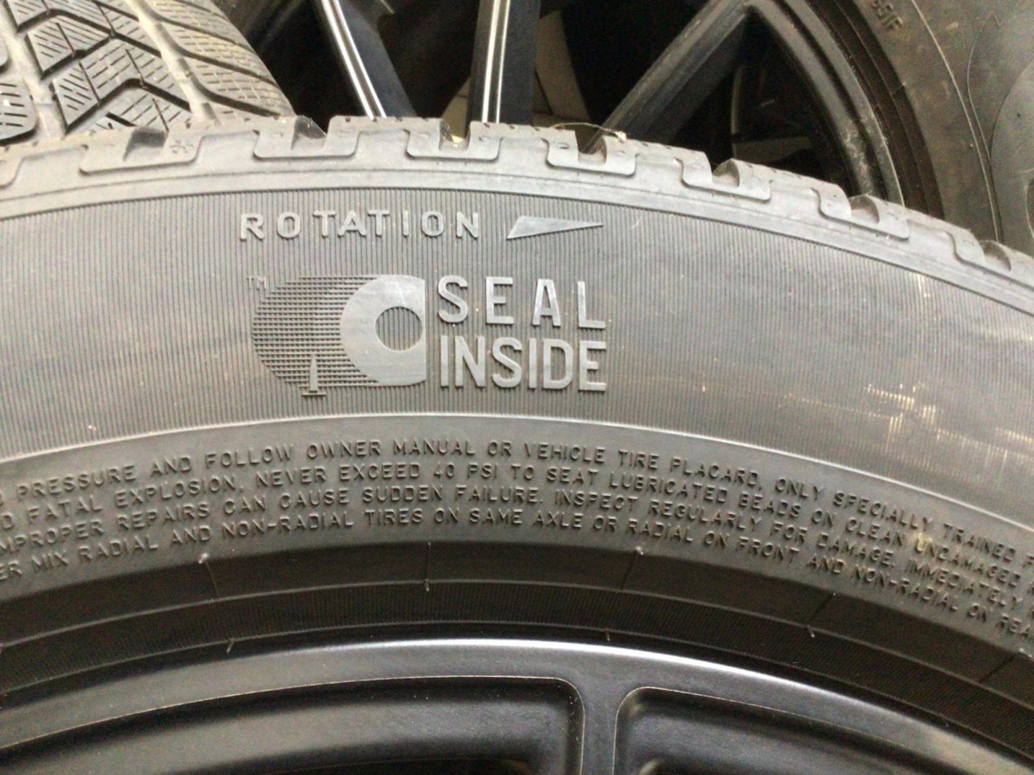 Jantes alu + Pneus h – 19" - Photo 5