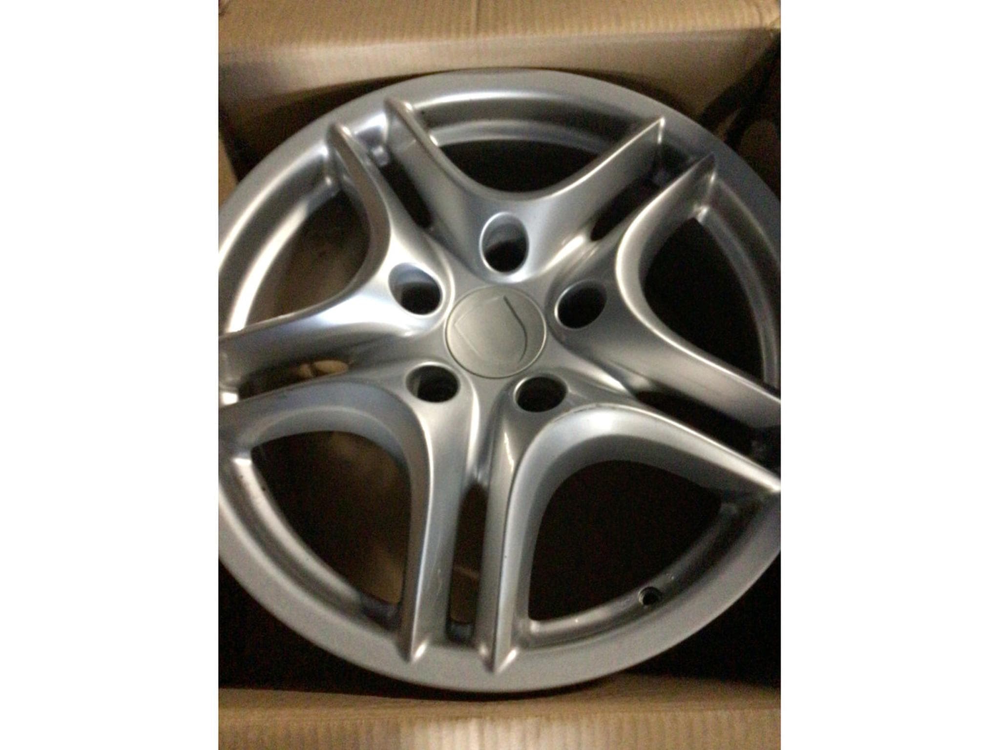 Jantes alu – 18" - Photo 4