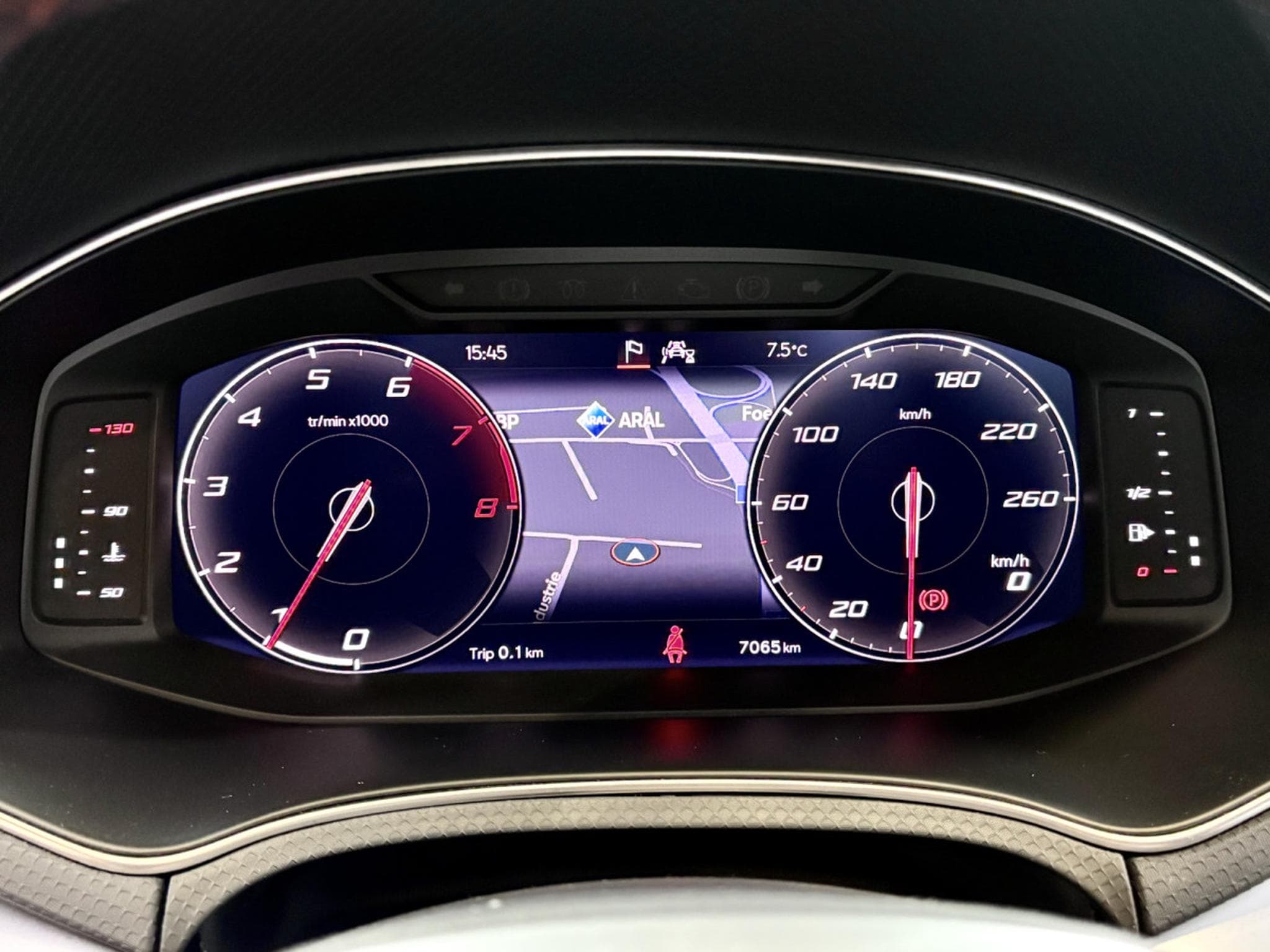 Seat Ibiza FR Pro Black Edition 1.0 110CV *Caméra* *Sièges Chauffants* (2022) - Foto 13