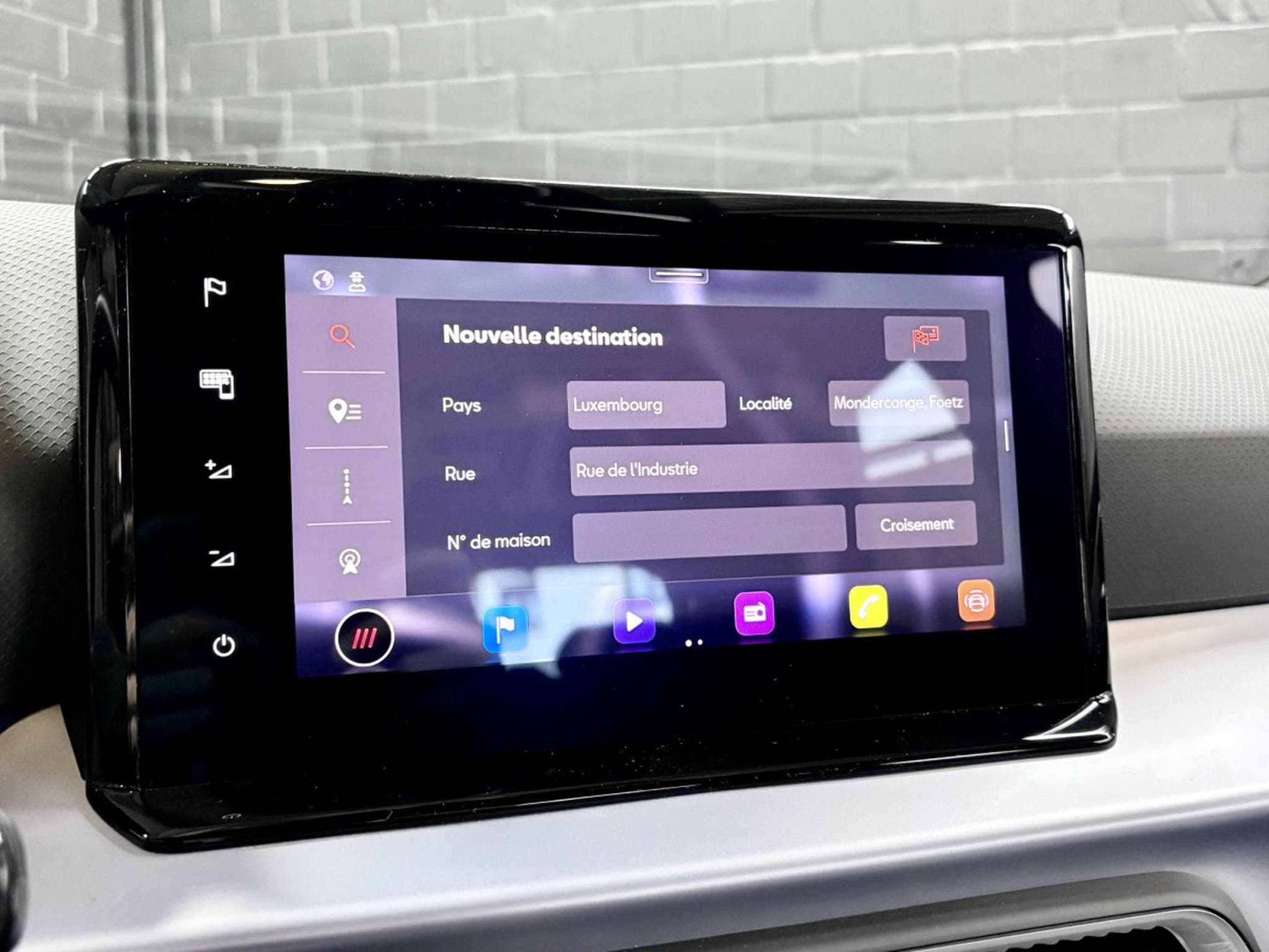 Seat Ibiza FR Pro Black Edition 1.0 110CV *Caméra* *Sièges Chauffants* (2022) - Foto 17