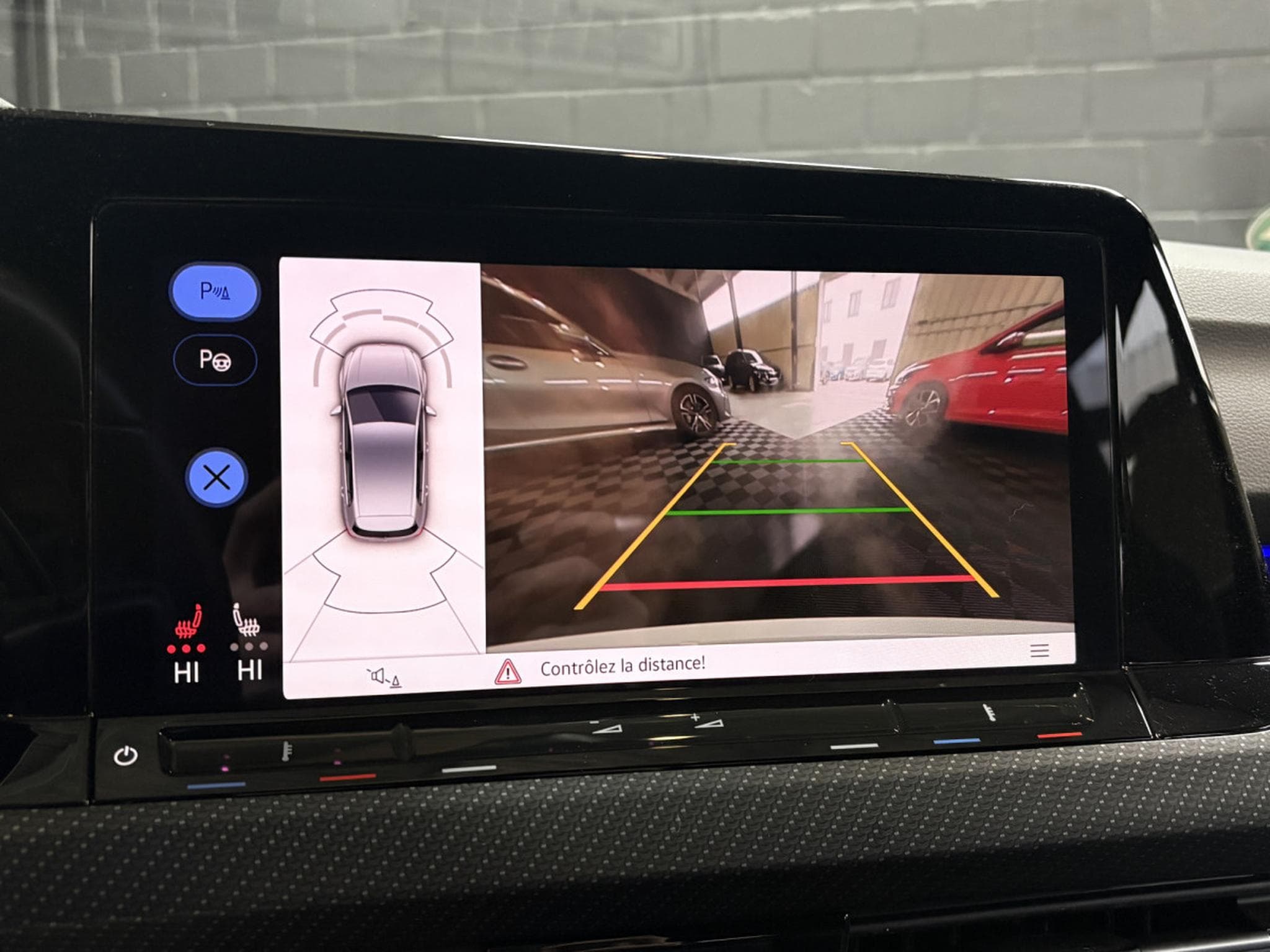 VW Golf R 4Motion 2.0 TSI 320 CV DSG7 *PACK PERF* *DCC* *Harman* (2022) - Photo 16