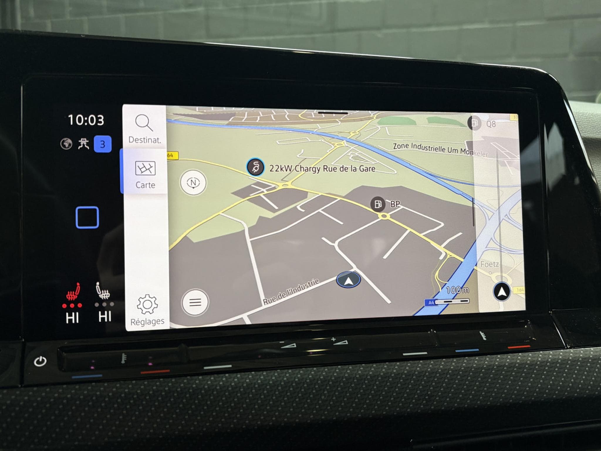 VW Golf R 4Motion 2.0 TSI 320 CV DSG7 *PACK PERF* *DCC* *Harman* (2022) - Photo 18