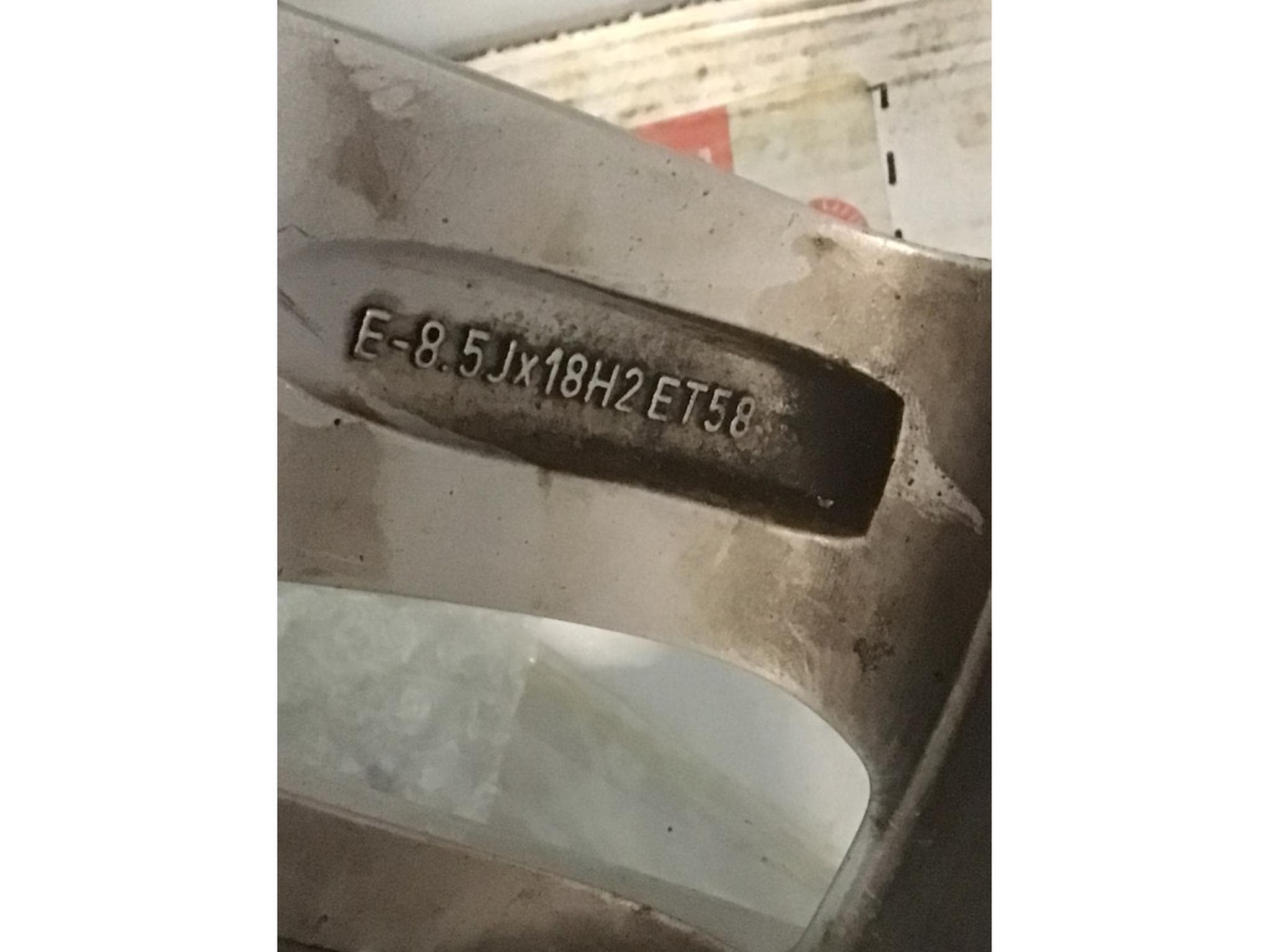 Jantes alu – 18" - Photo 3