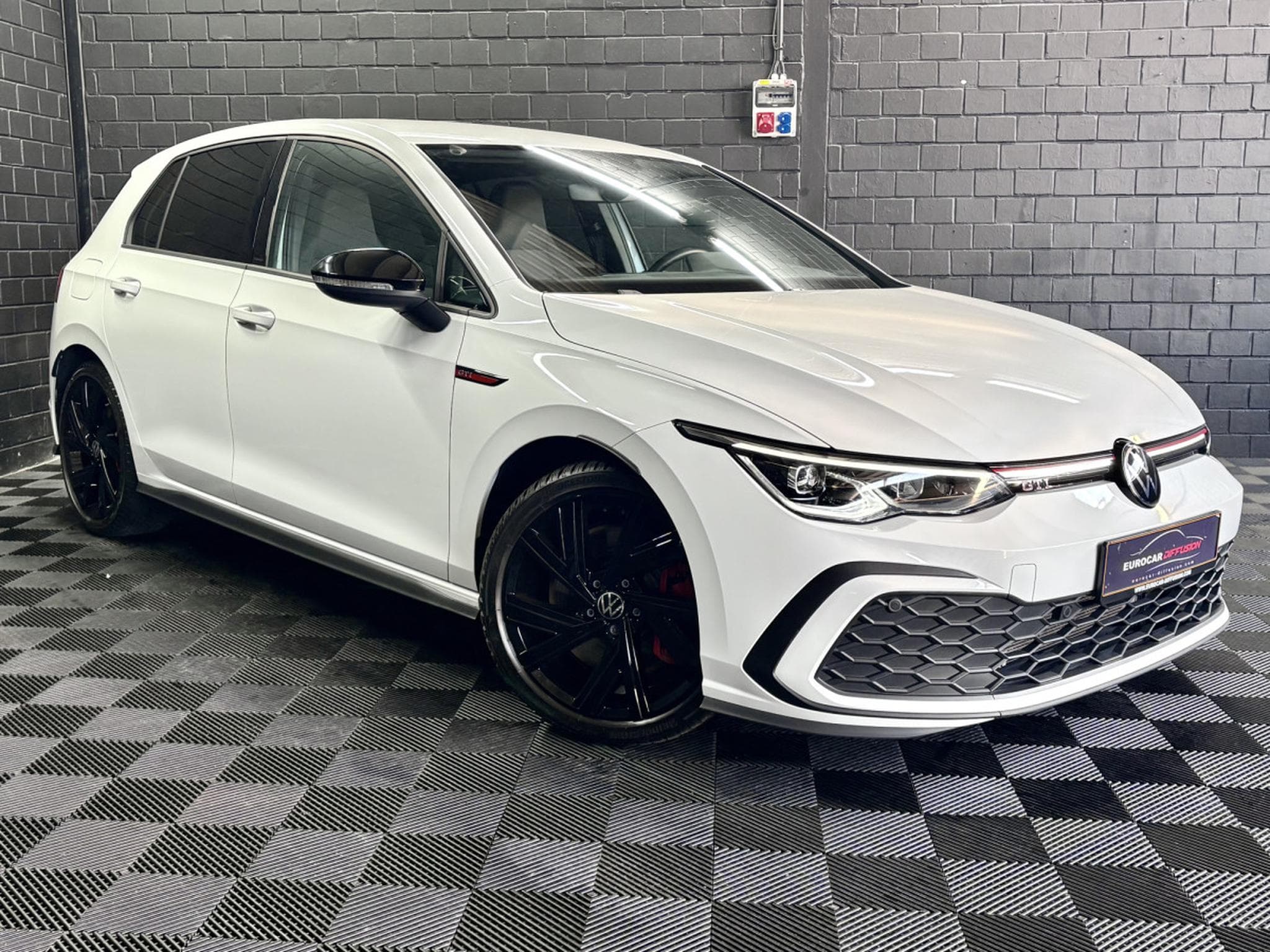 VW Golf GTI 2.0 TSI 245 CV DSG7  *Caméra* (2022) - Foto 3