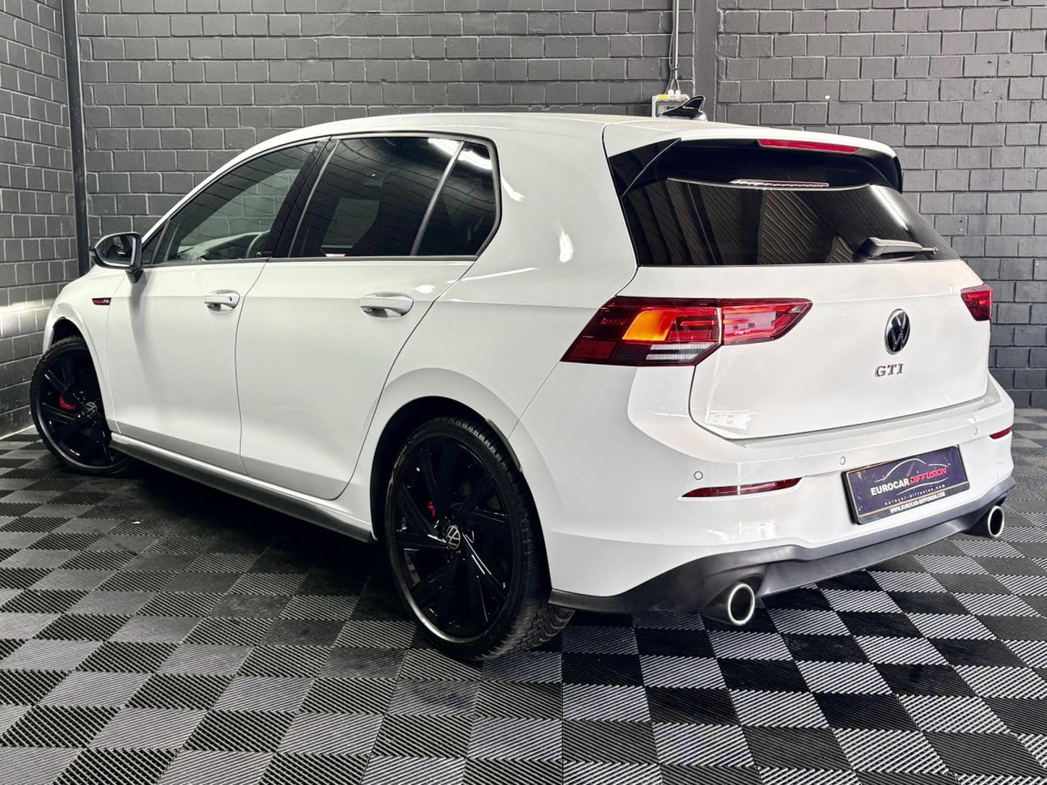 VW Golf GTI 2.0 TSI 245 CV DSG7  *Caméra* (2022) - Foto 4