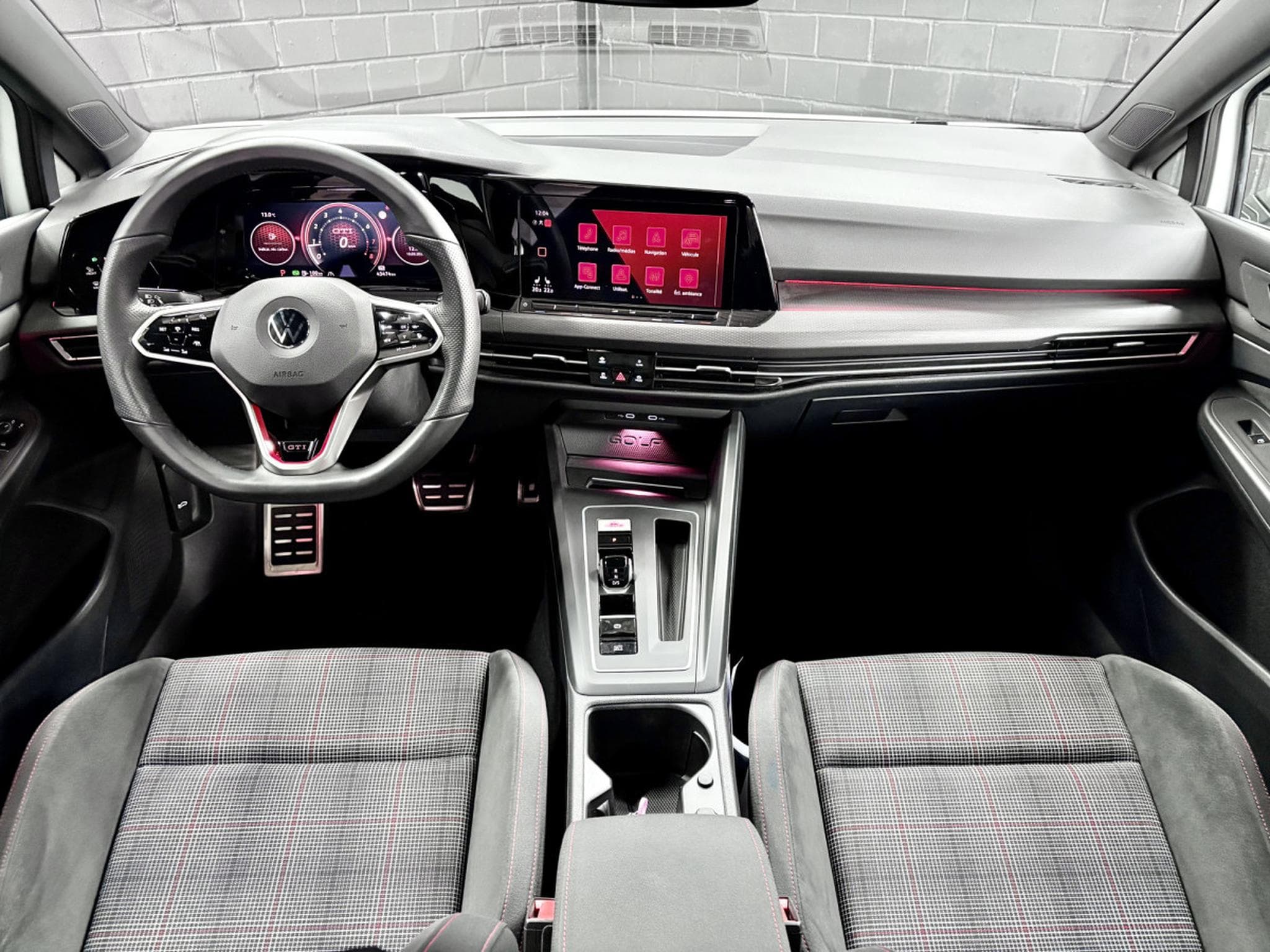 VW Golf GTI 2.0 TSI 245 CV DSG7  *Caméra* (2022) - Foto 9