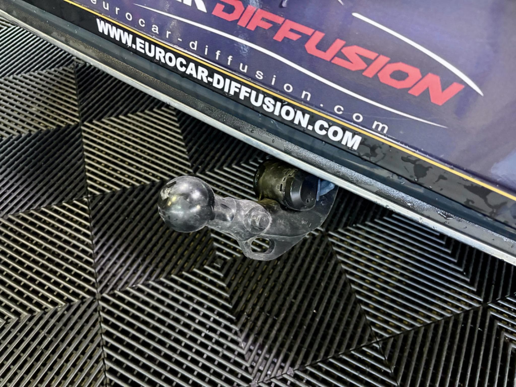 VW Golf Life ACTIVE 2.0 TDI DSG7 150 CV ** Attelage ** Caméra ** (2022) - Foto 21