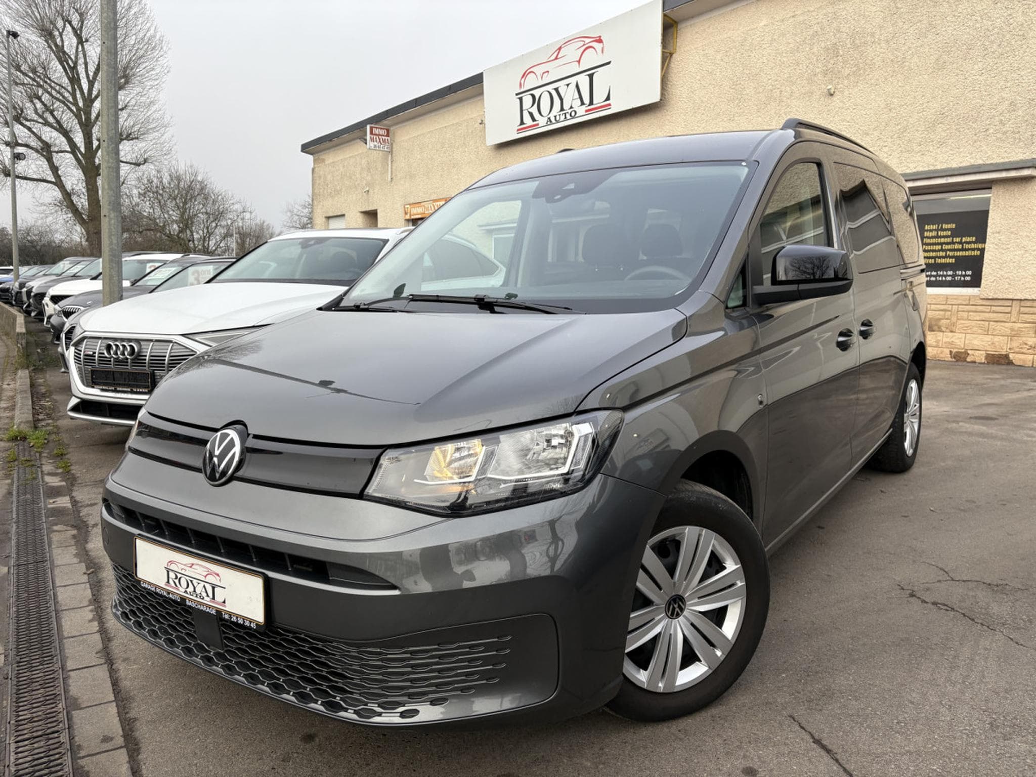 VW Caddy 1.5 TSI 114 CV 7 PLACES * GARANTIE 36 MOIS * (2023) - Foto 1