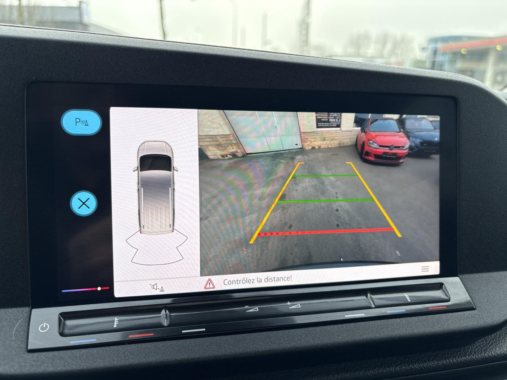 VW Caddy 1.5 TSI 114 CV 7 PLACES * GARANTIE 36 MOIS * (2023) - Foto 10