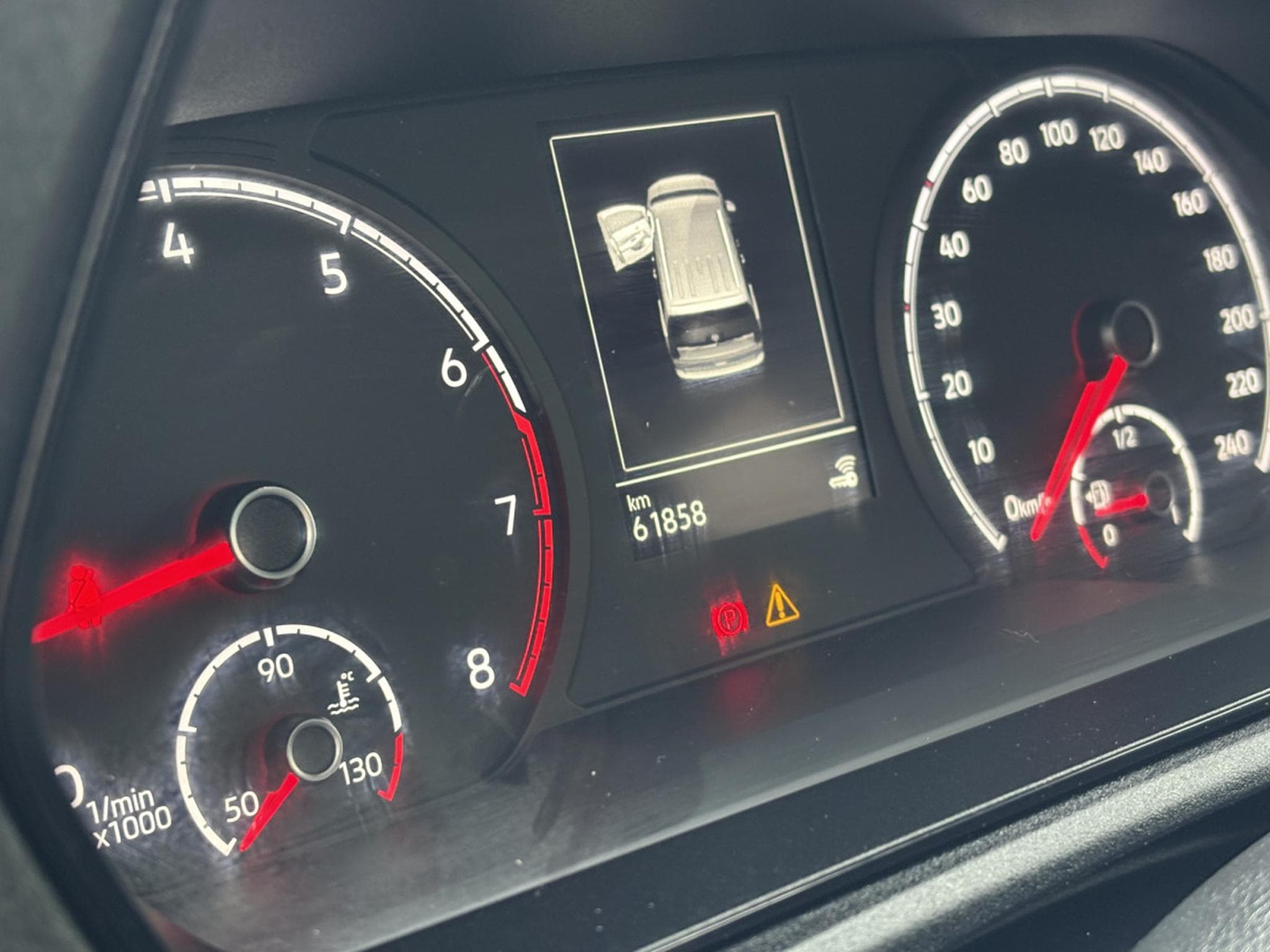 VW Caddy 1.5 TSI 114 CV 7 PLACES * GARANTIE 36 MOIS * (2023) - Foto 16