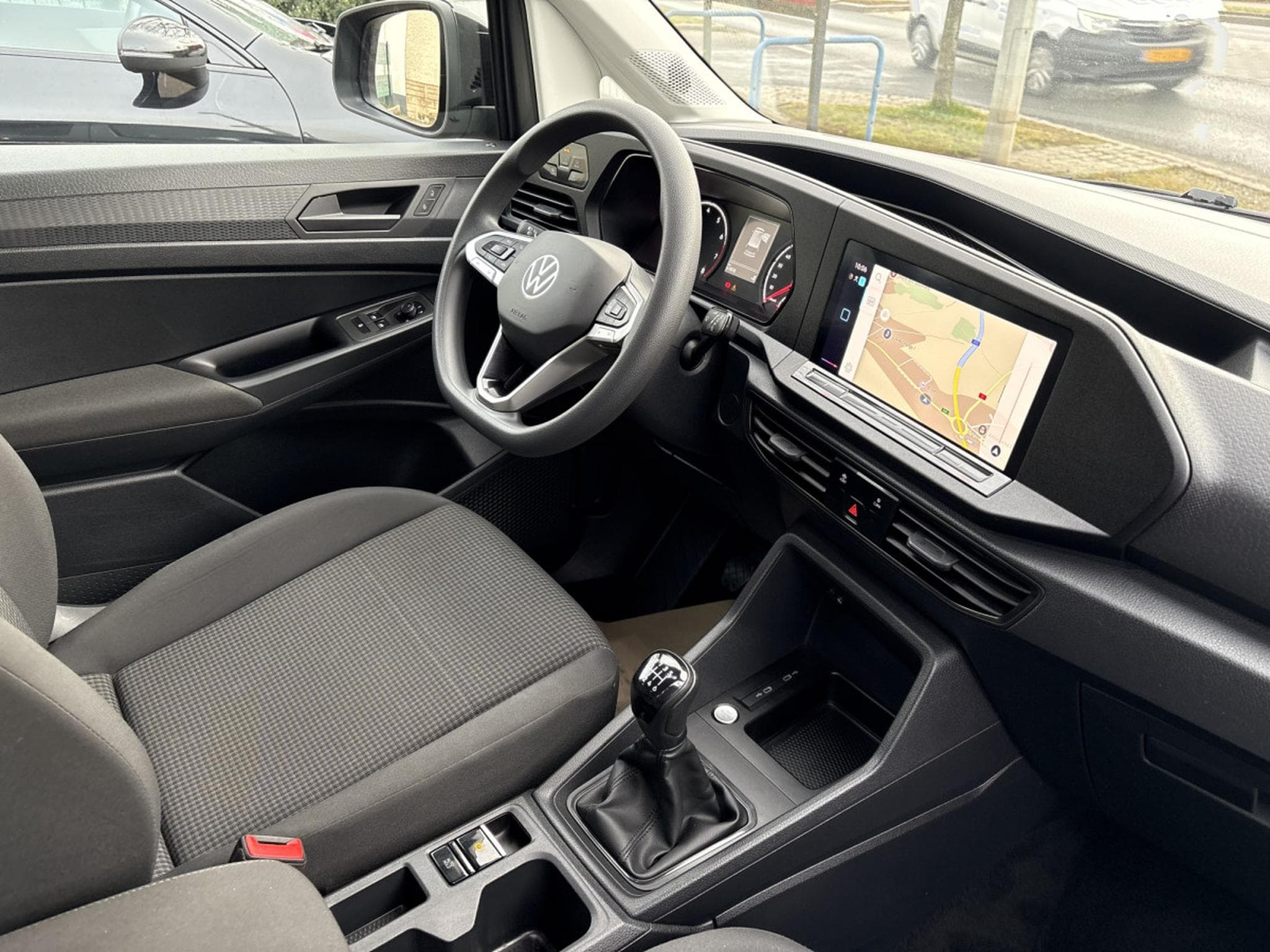 VW Caddy 1.5 TSI 114 CV 7 PLACES * GARANTIE 36 MOIS * (2023) - Foto 9