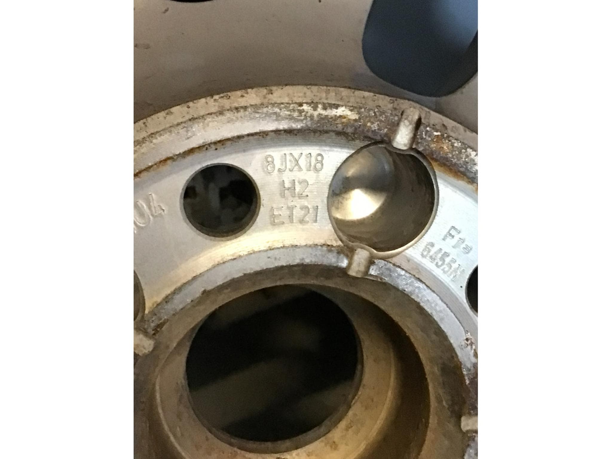 Jantes alu + Pneus h – 18" - Photo 10