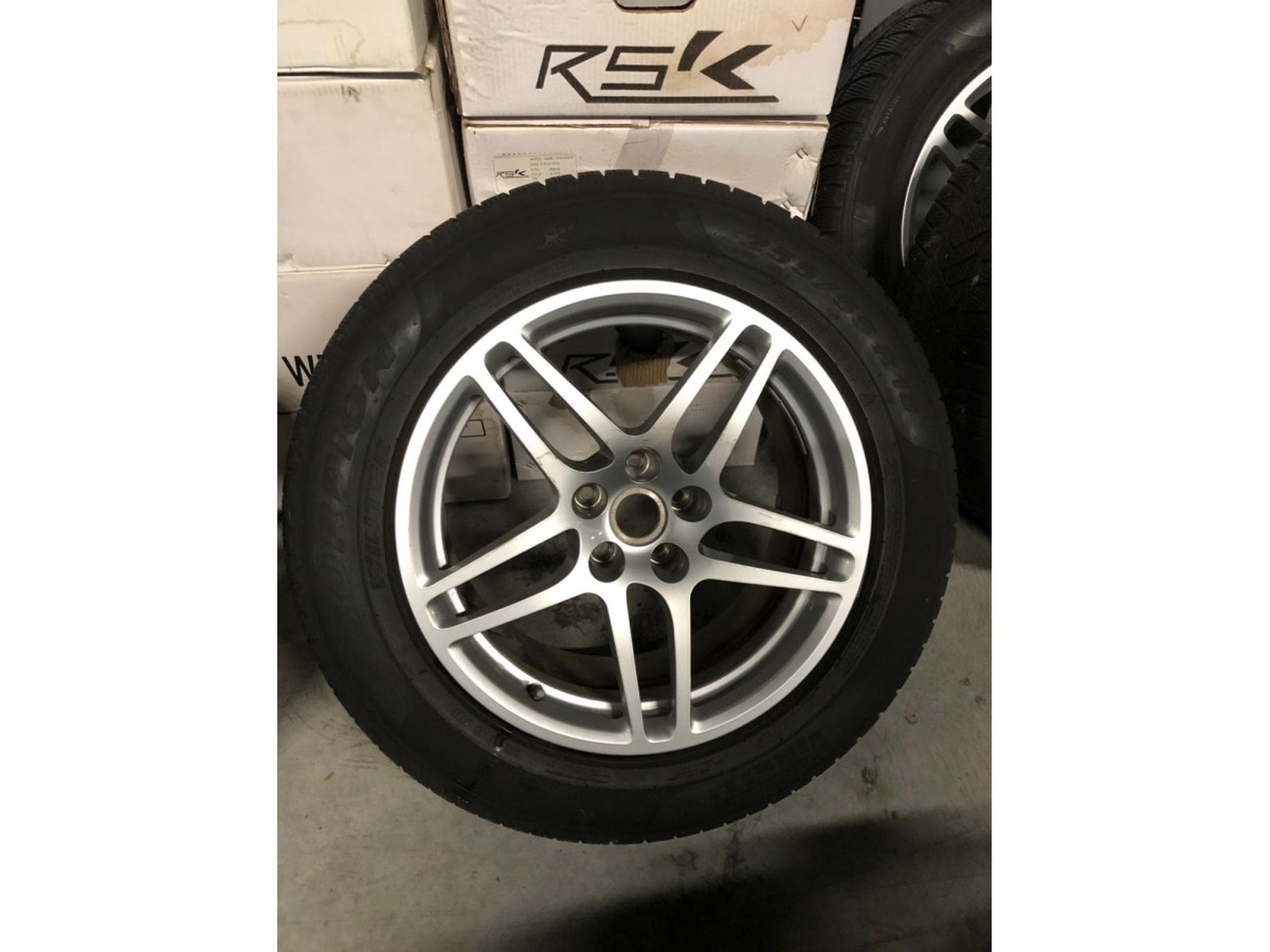 Jantes alu + Pneus h – 18" - Photo 13