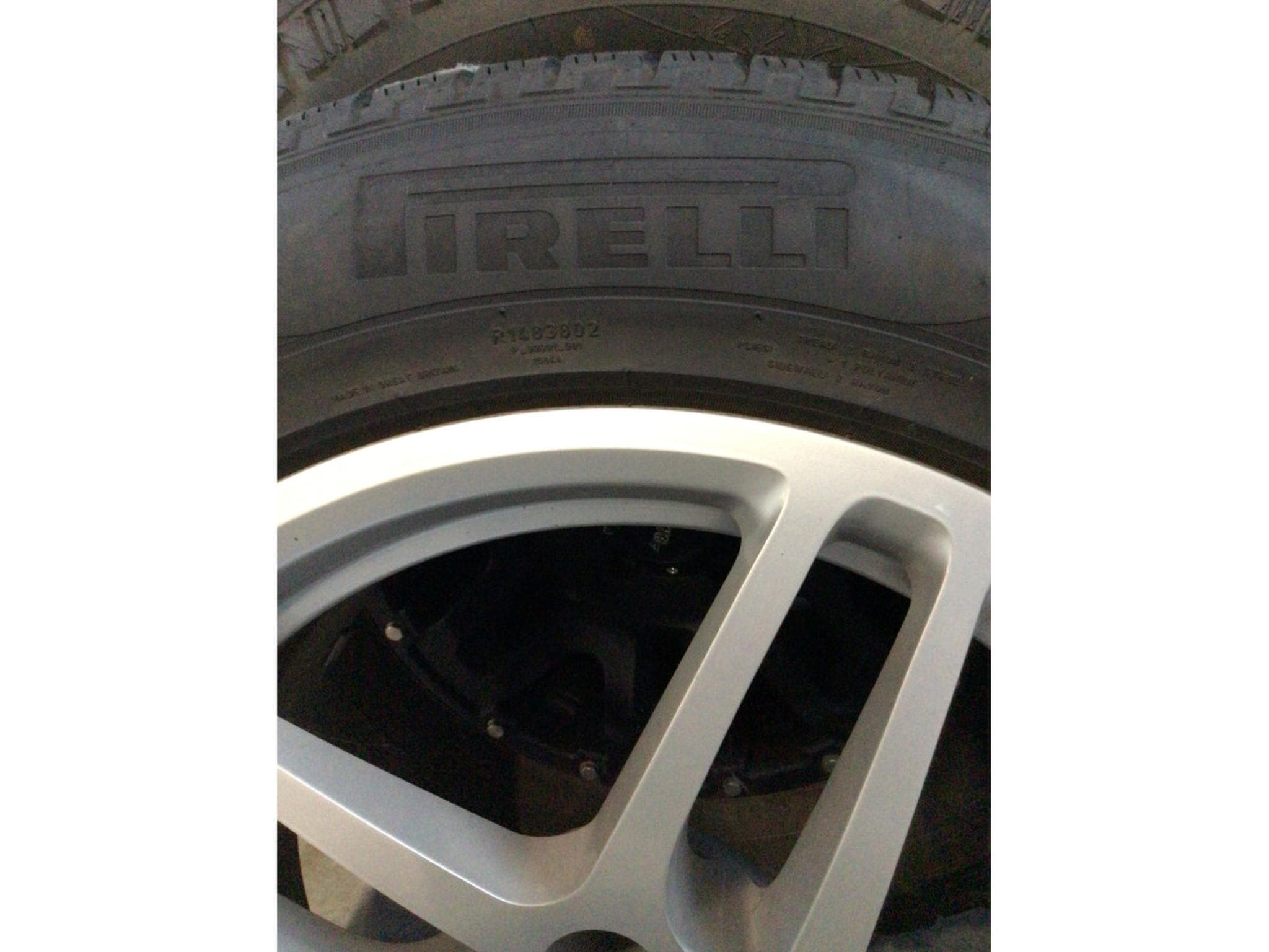 Jantes alu + Pneus h – 18" - Photo 3