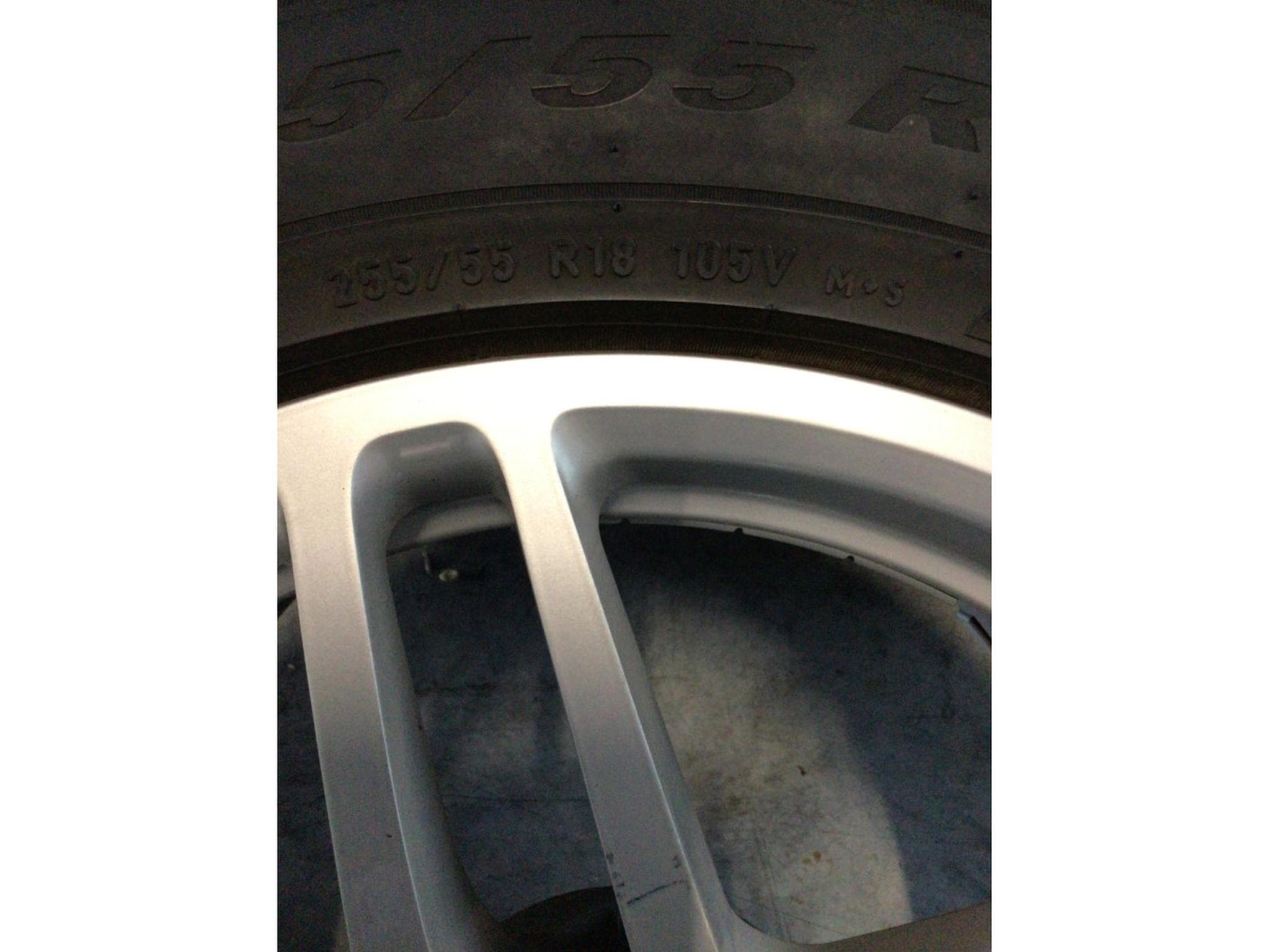 Jantes alu + Pneus h – 18" - Photo 5