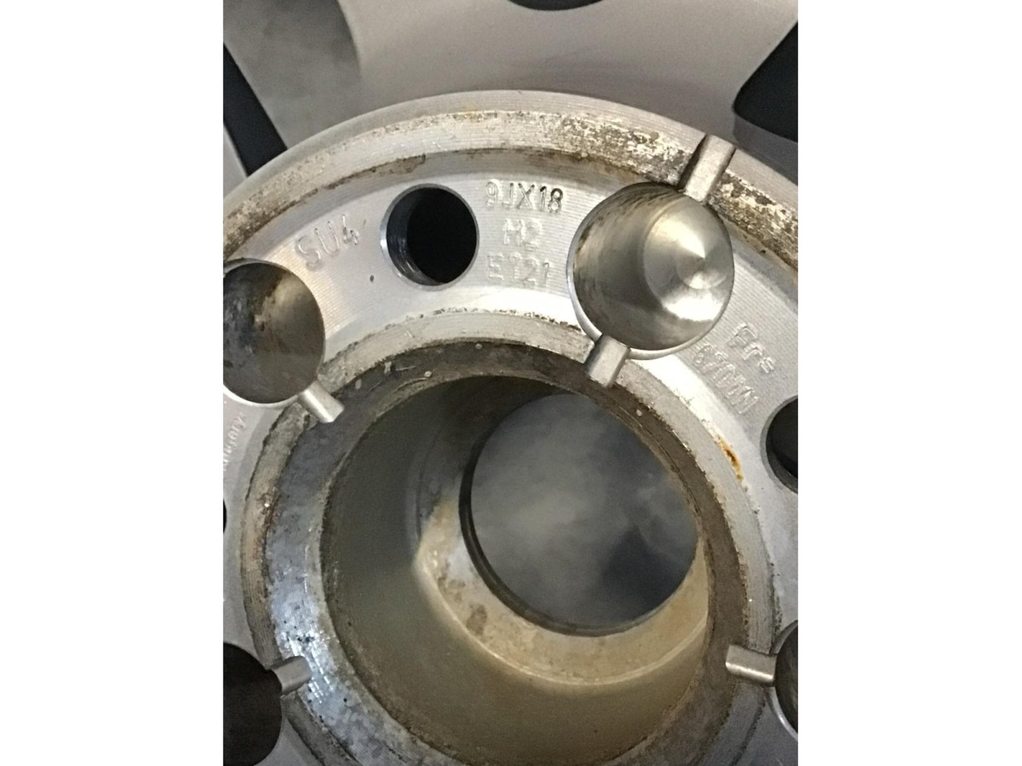 Jantes alu + Pneus h – 18" - Photo 6