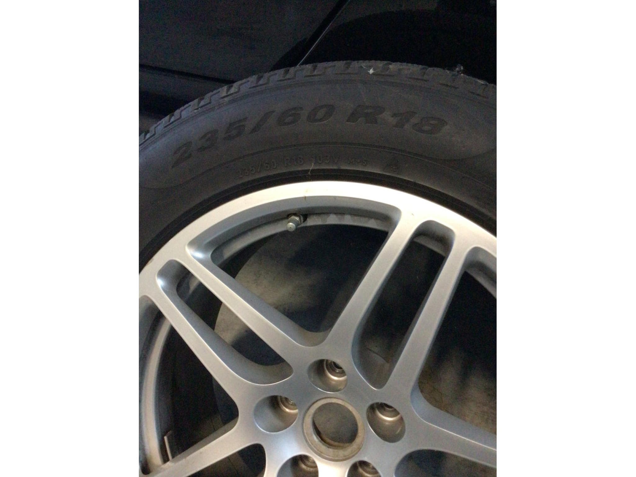 Jantes alu + Pneus h – 18" - Photo 8