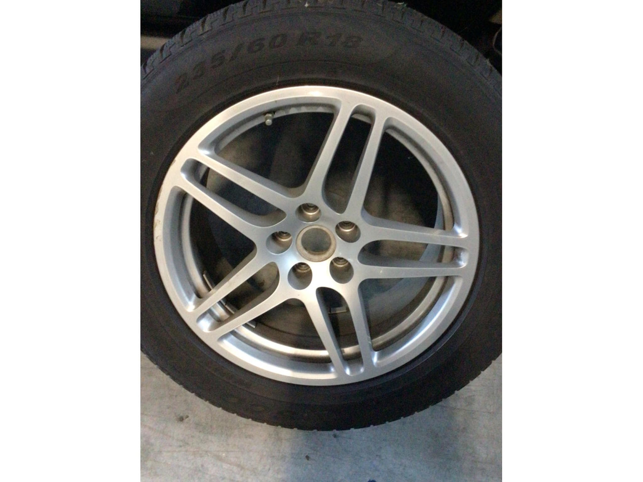 Jantes alu + Pneus h – 18" - Photo 9