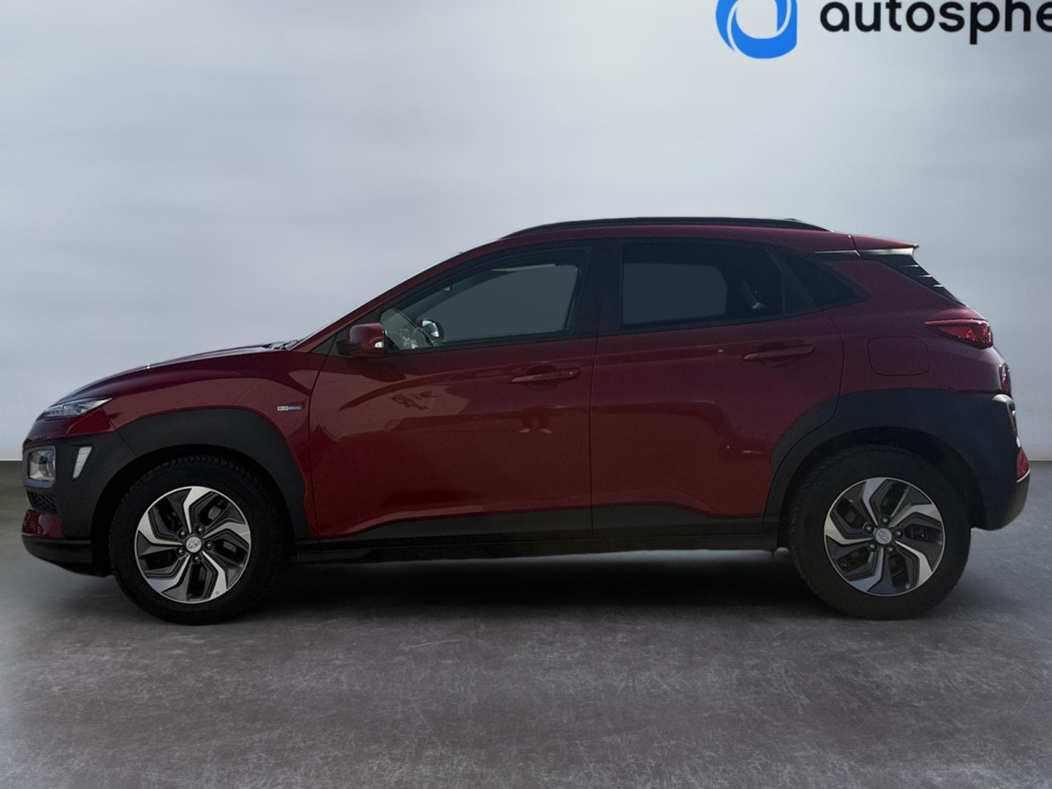 Hyundai Kona HEV 1.6 GDi Twist Techno Pack DCT (2020) - Photo 4