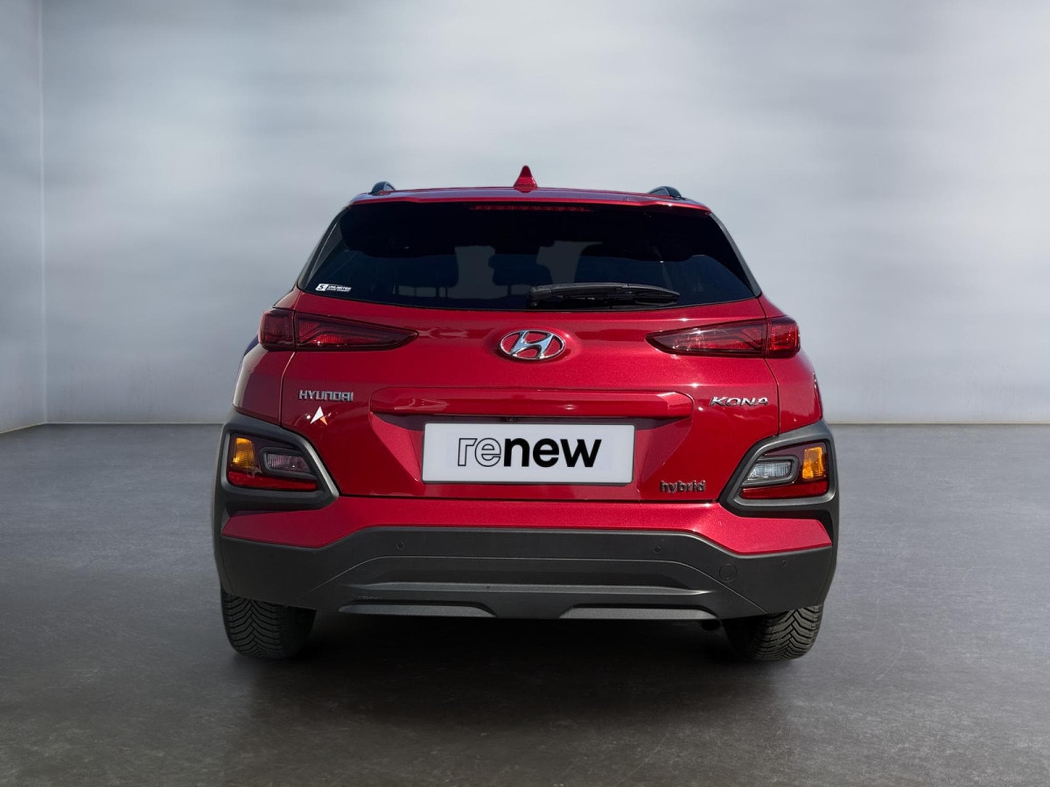 Hyundai Kona HEV 1.6 GDi Twist Techno Pack DCT (2020) - Photo 5