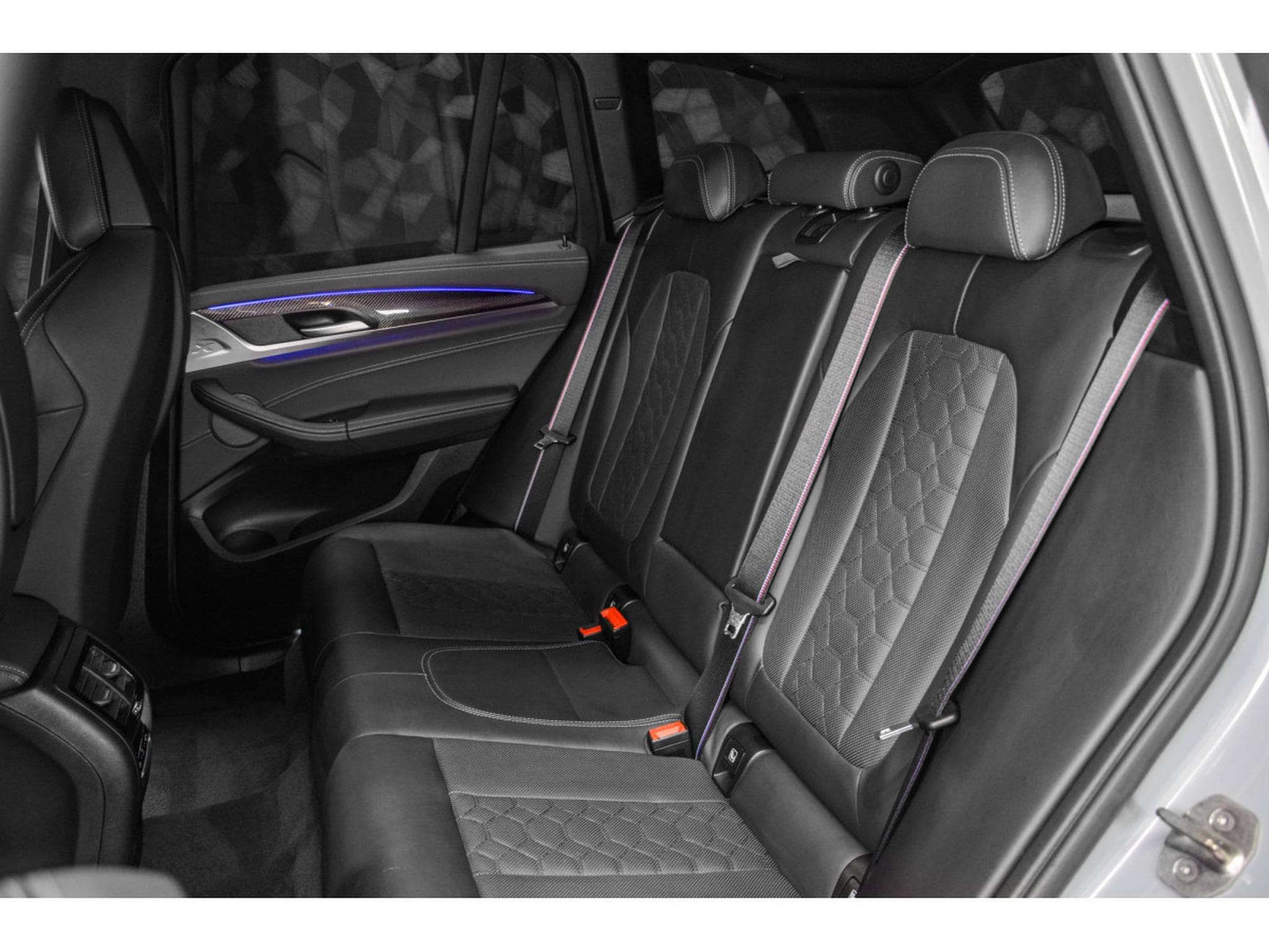 BMW X3M Compétition F97 (2022) - Photo 12