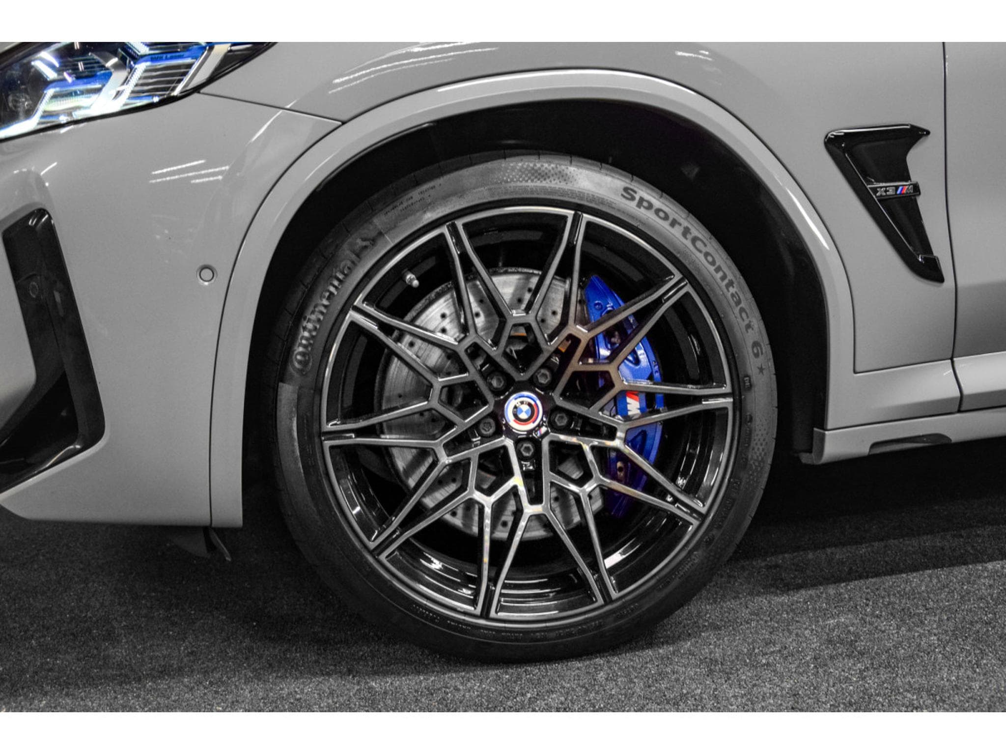 BMW X3M Compétition F97 (2022) - Photo 14